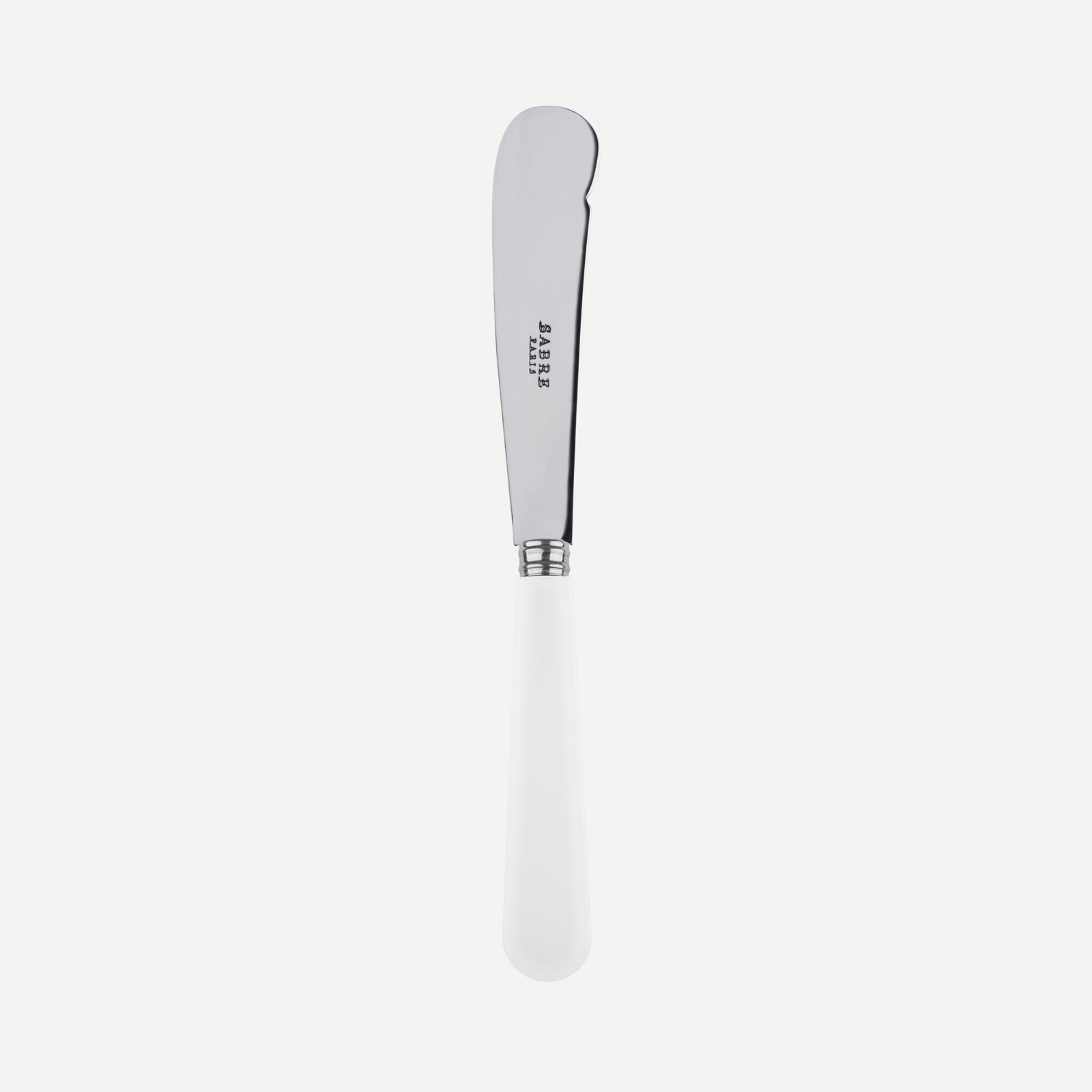 Duo, White - Butter knife