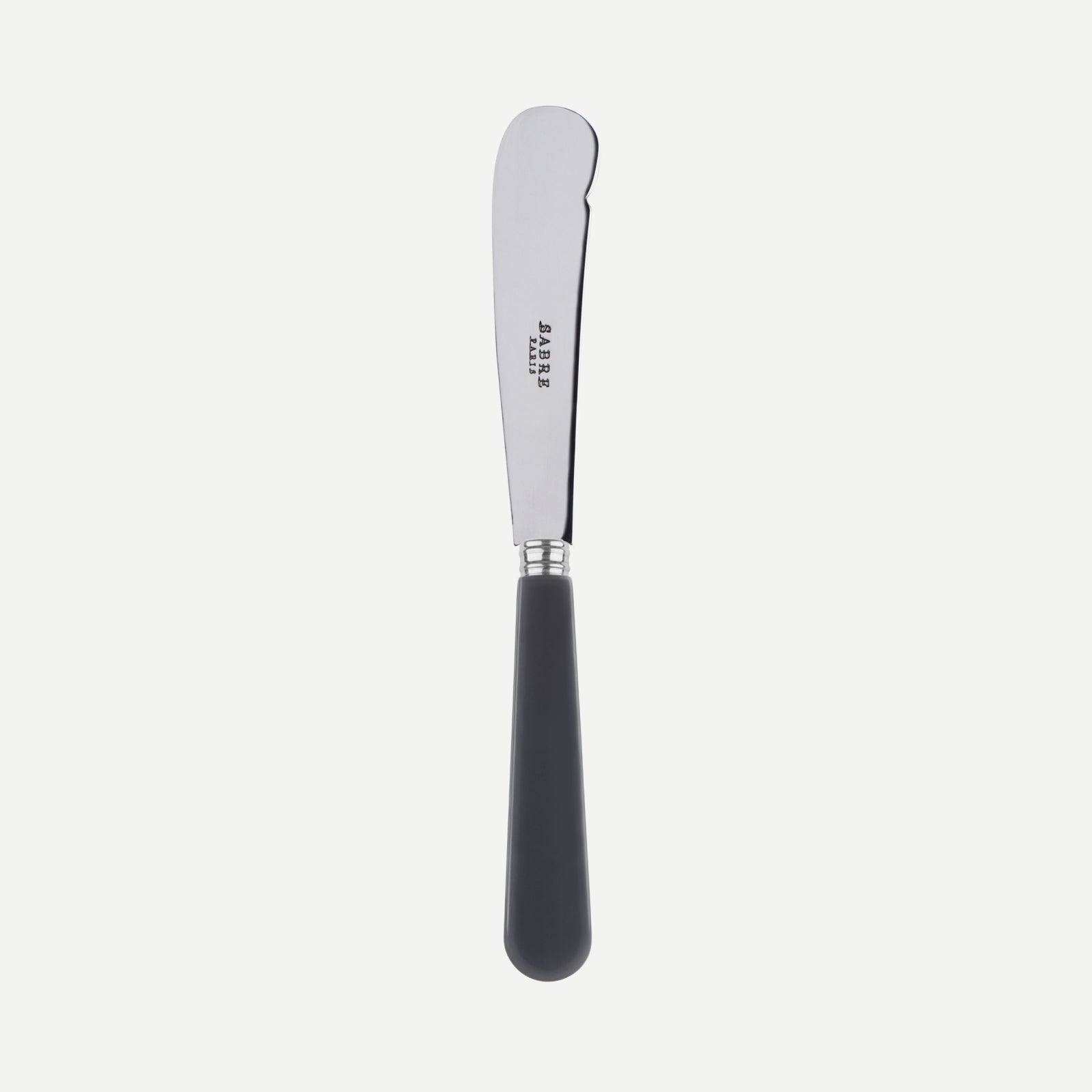 Duo, Dark grey - Butter knife