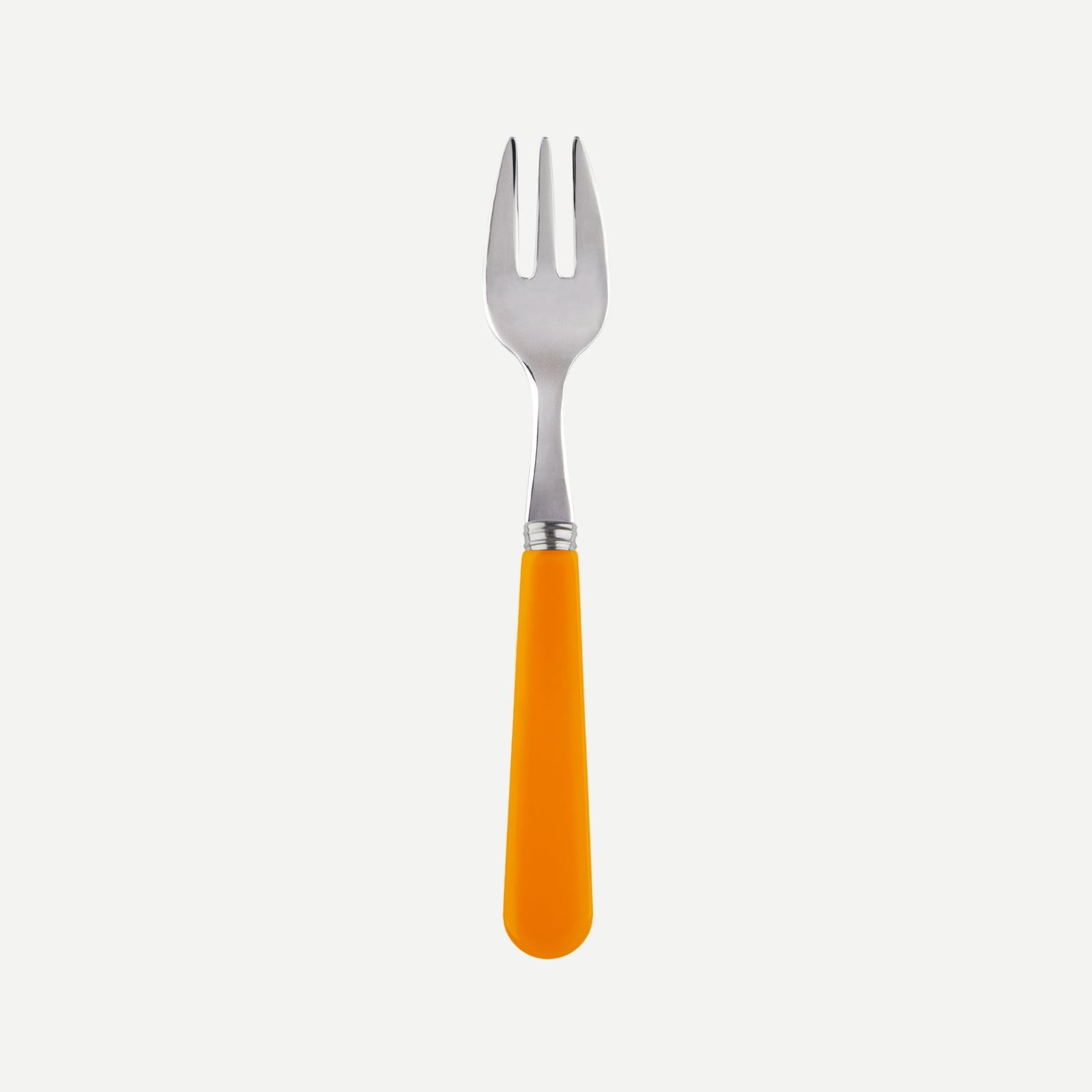 Duo, Orange - Oyster fork
