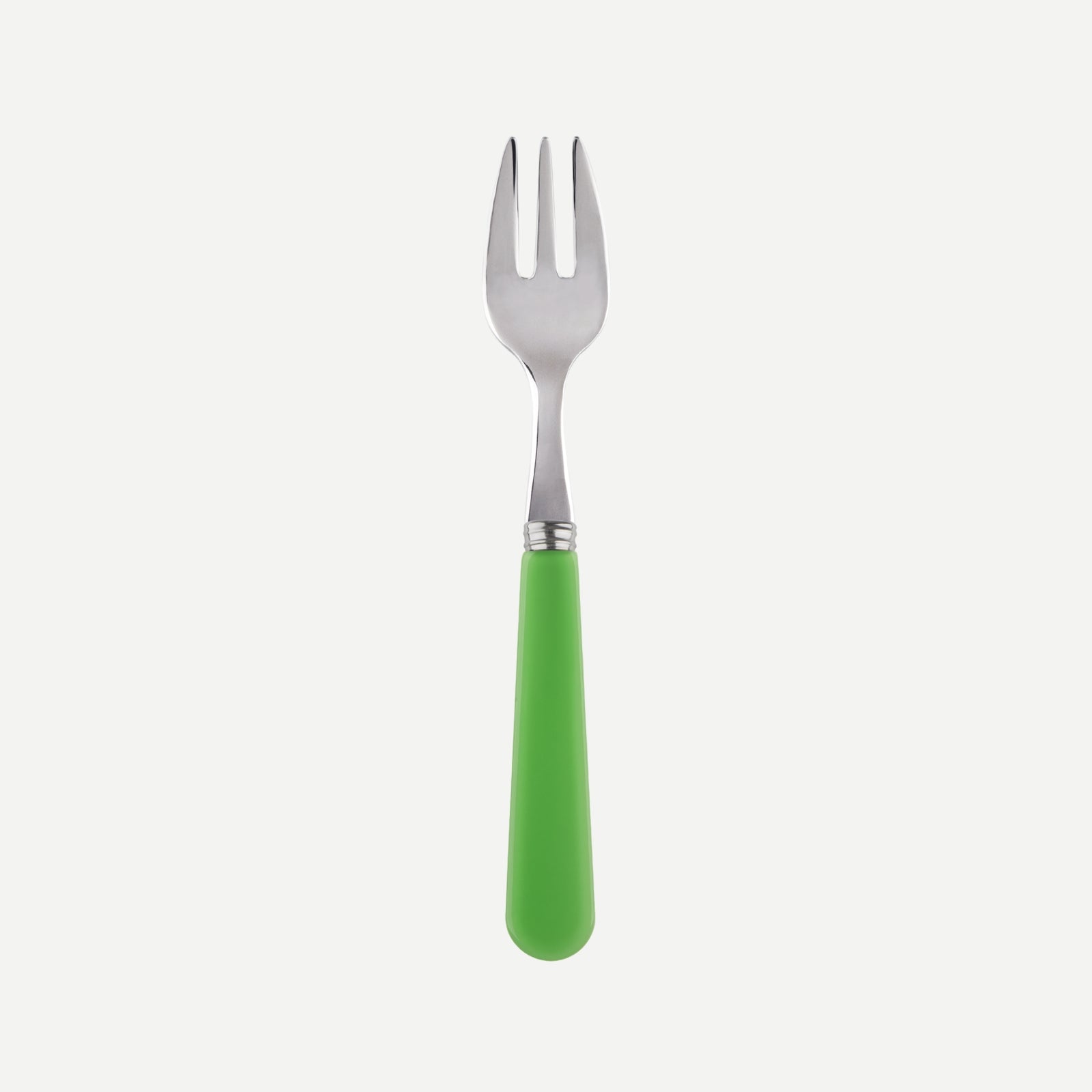 Duo, Garden green - Oyster fork