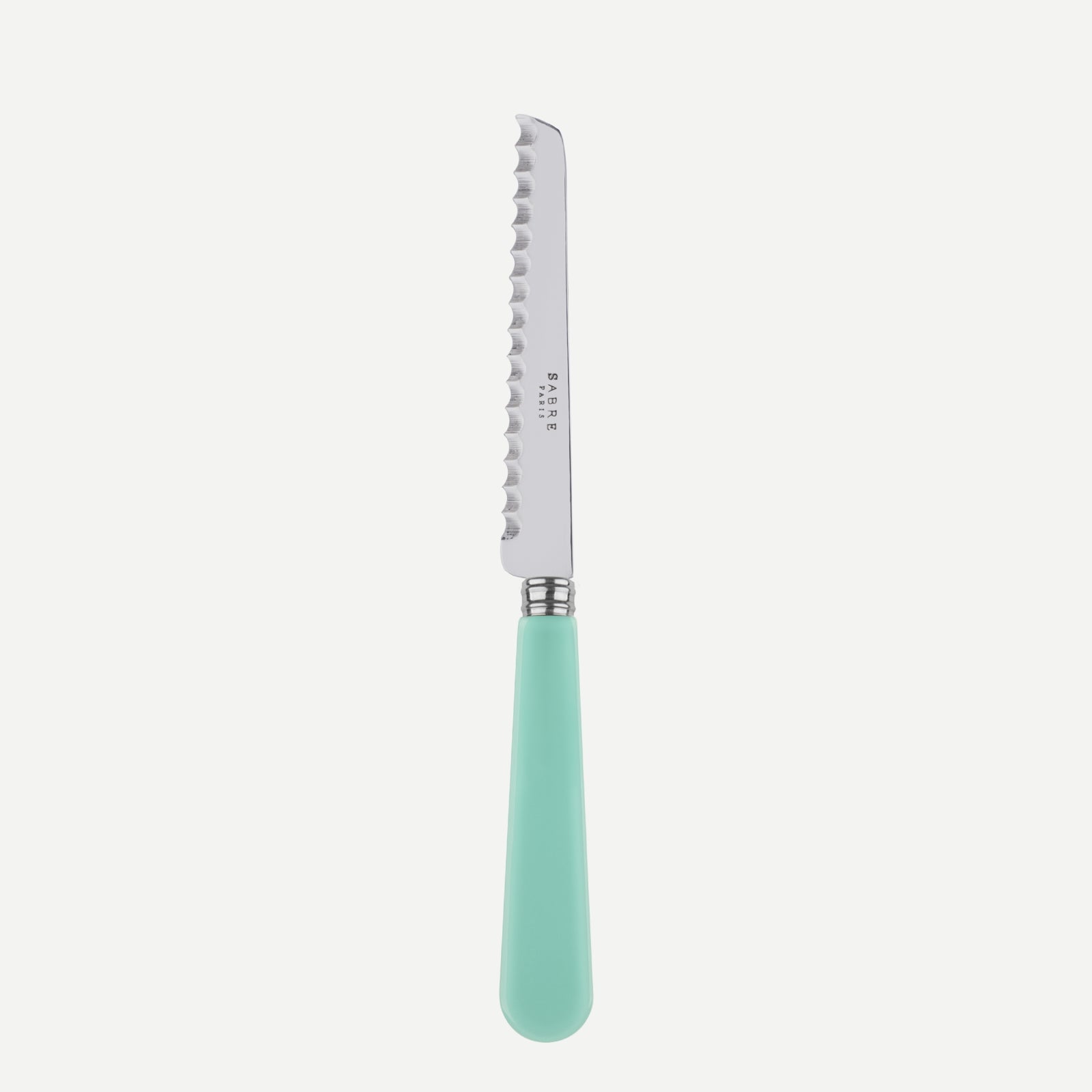 Duo, Turquoise - Tomato knife