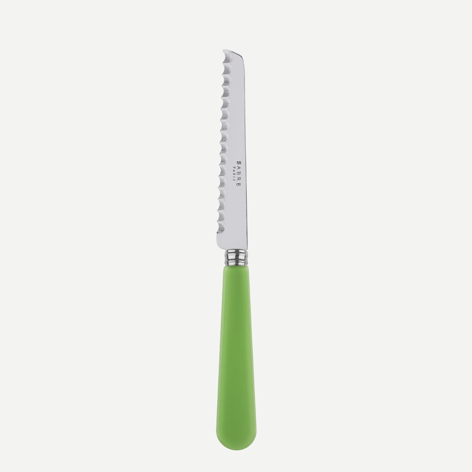 Duo, Garden green - Tomato knife