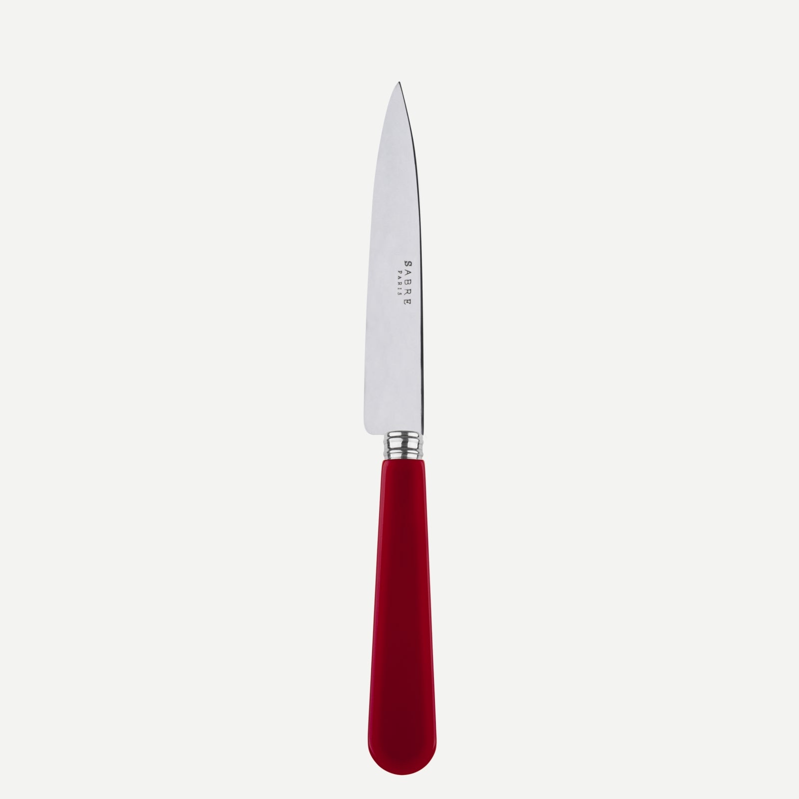Duo, Red - Kitchen knife