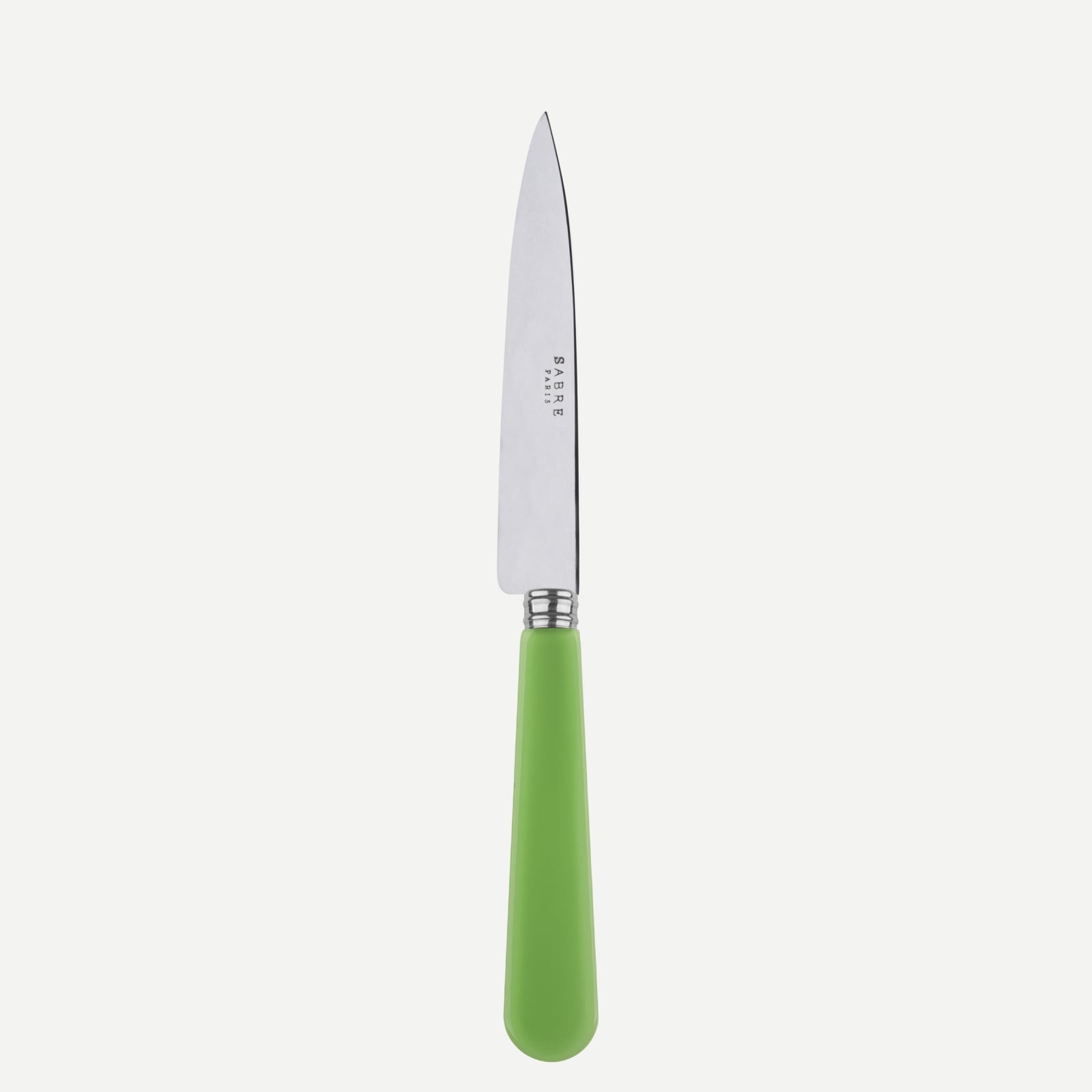 Duo, Garden green - Kitchen knife
