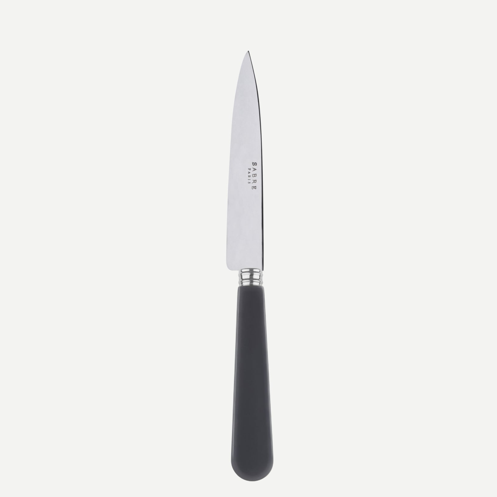 Duo, Dark grey - Kitchen knife