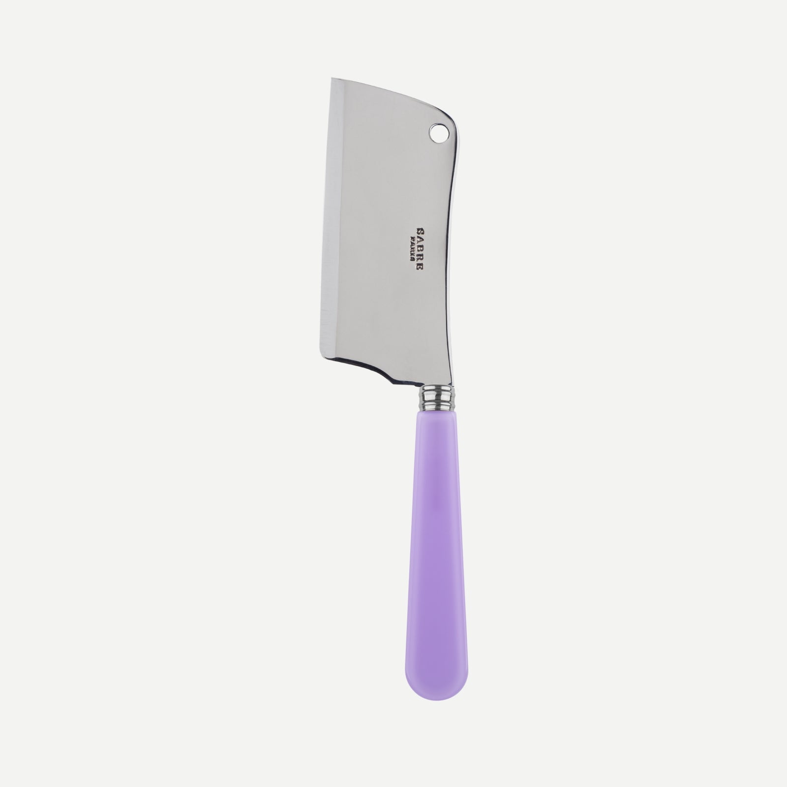 Duo, Lilac - Cheese cleaver