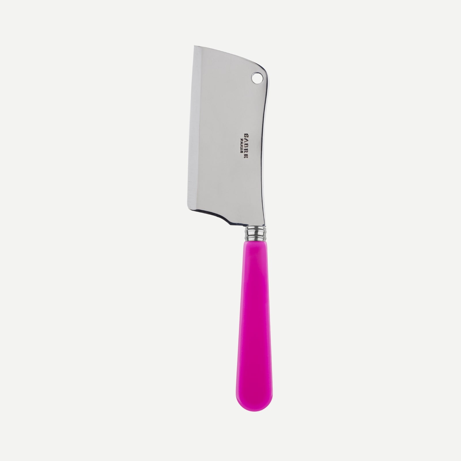 Duo, Pink - Cheese cleaver
