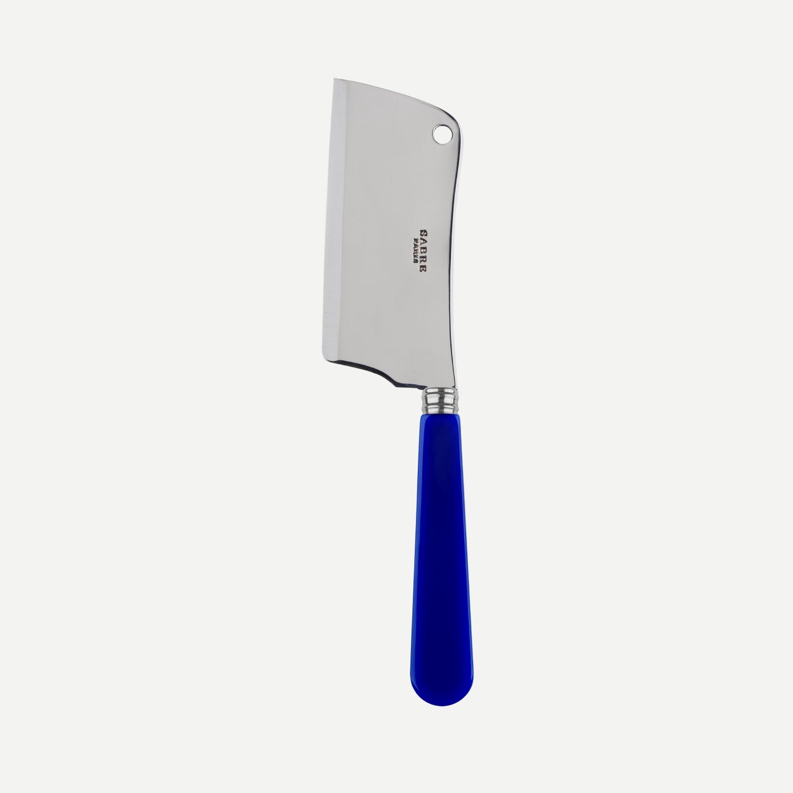 Duo, Lapis blue - Cheese cleaver