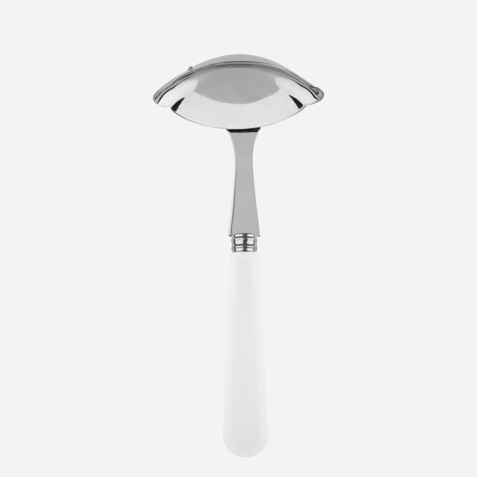 Duo, White - Gravy ladle