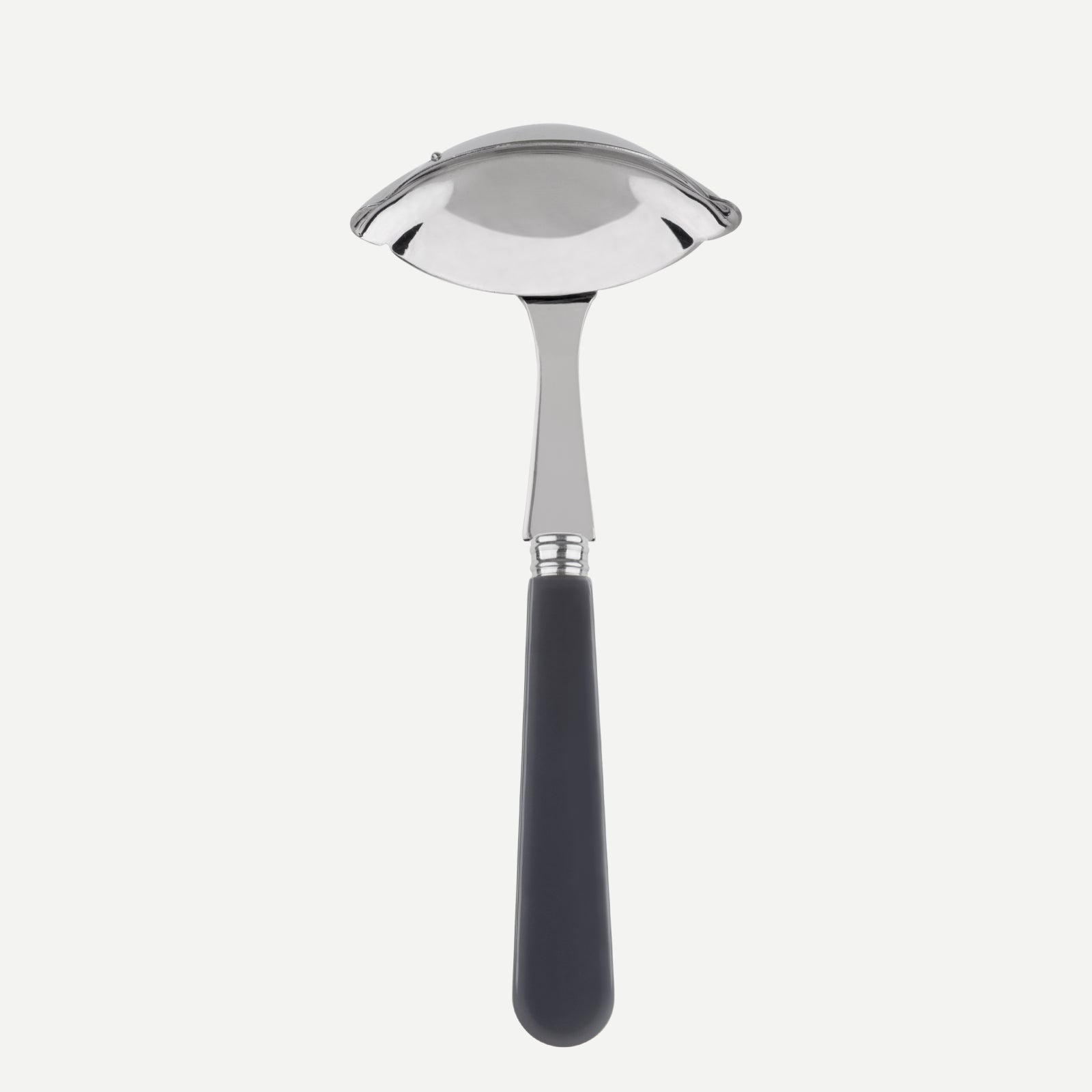 Duo, Dark grey - Gravy ladle