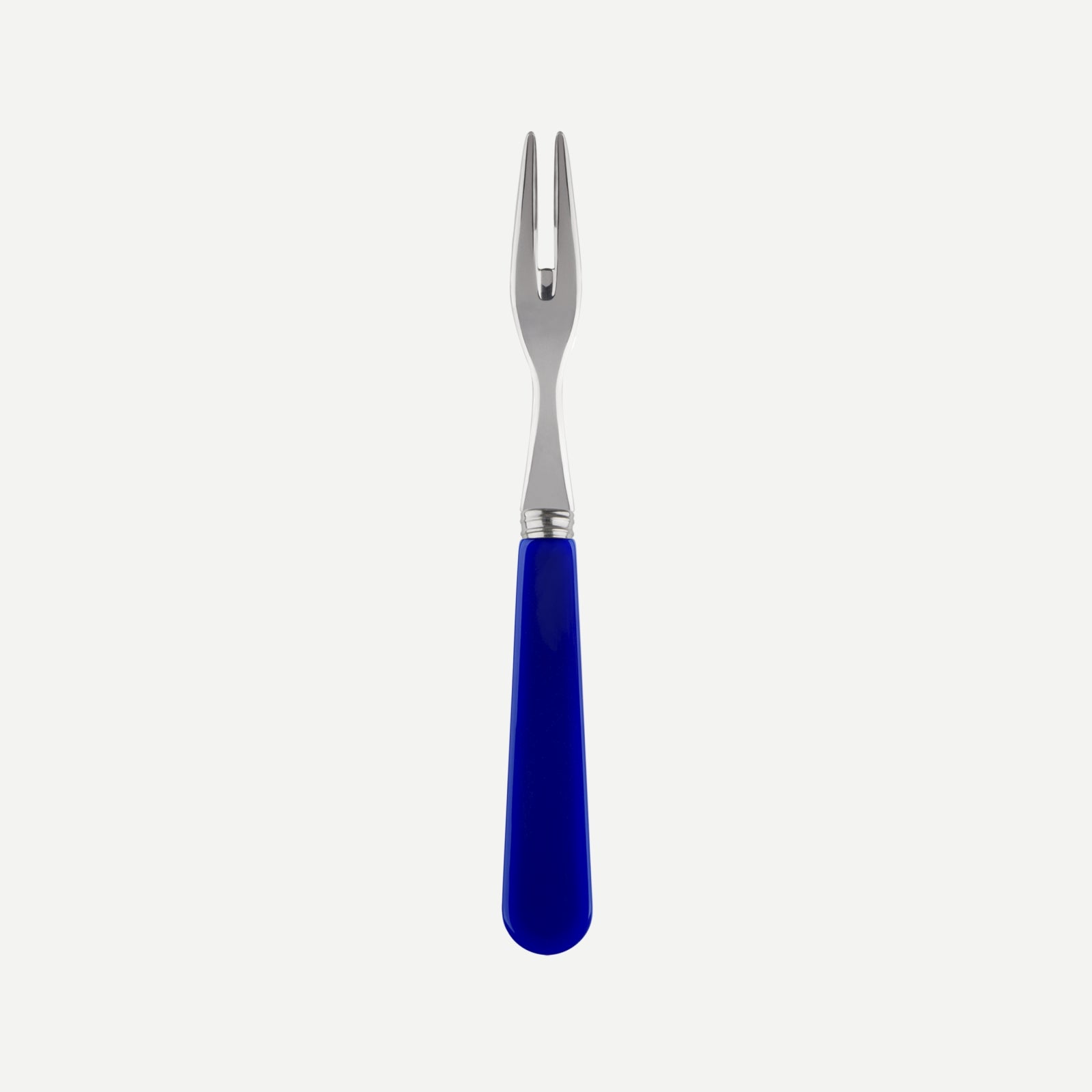 Duo, Lapis blue - Cocktail fork