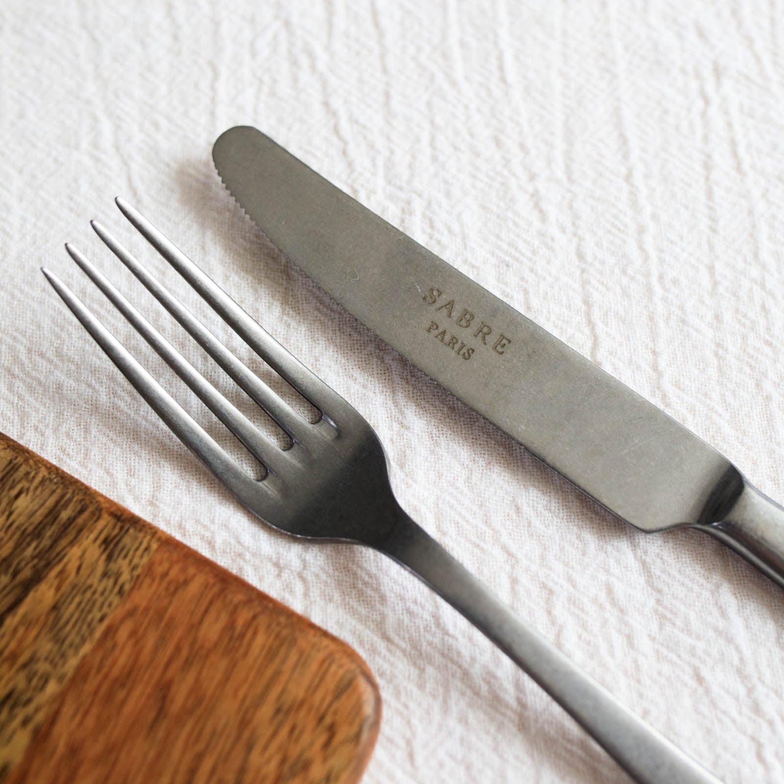 Marius, Stainless steel - Dinner knife