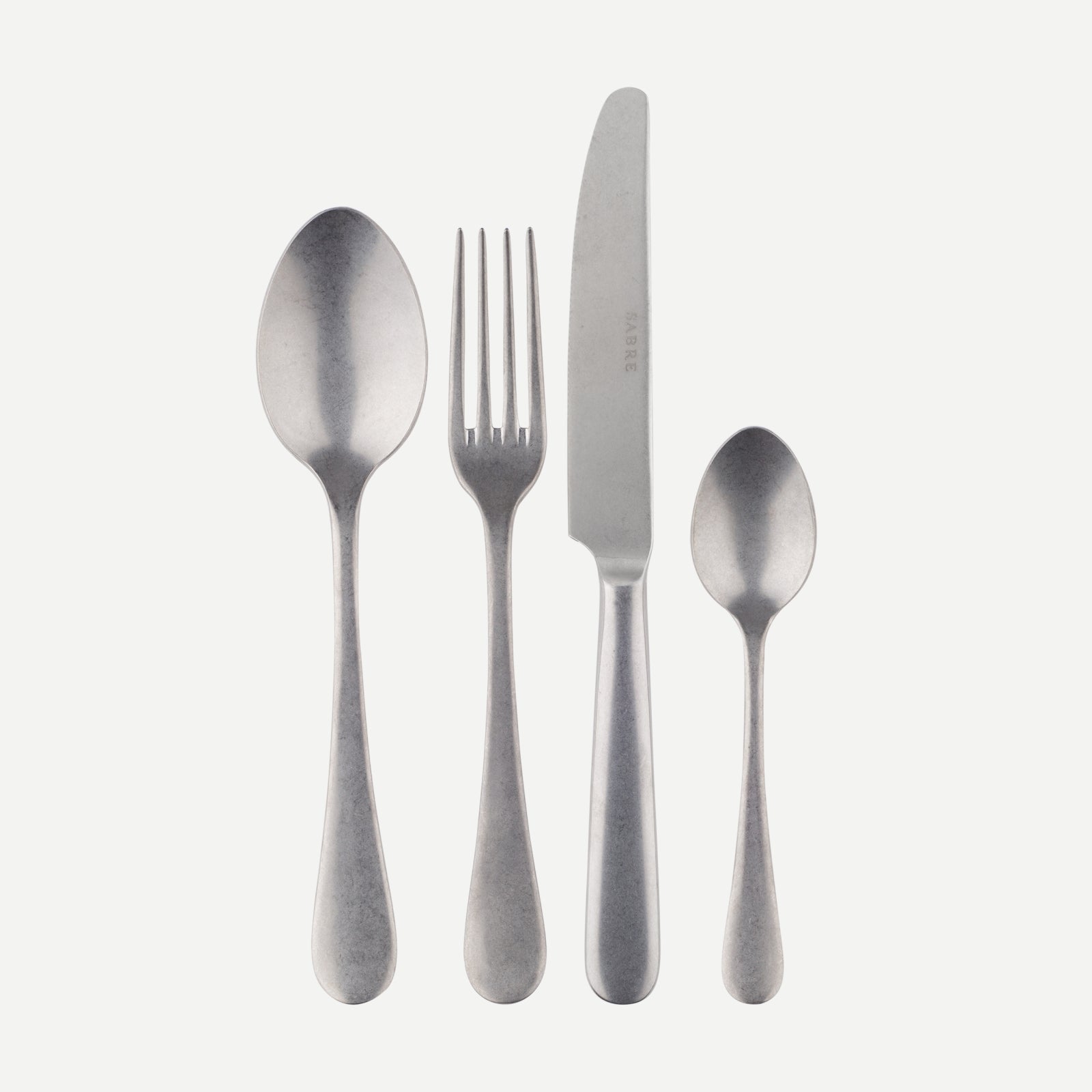 Marius, Stainless steel - 32 pieces cutlery set