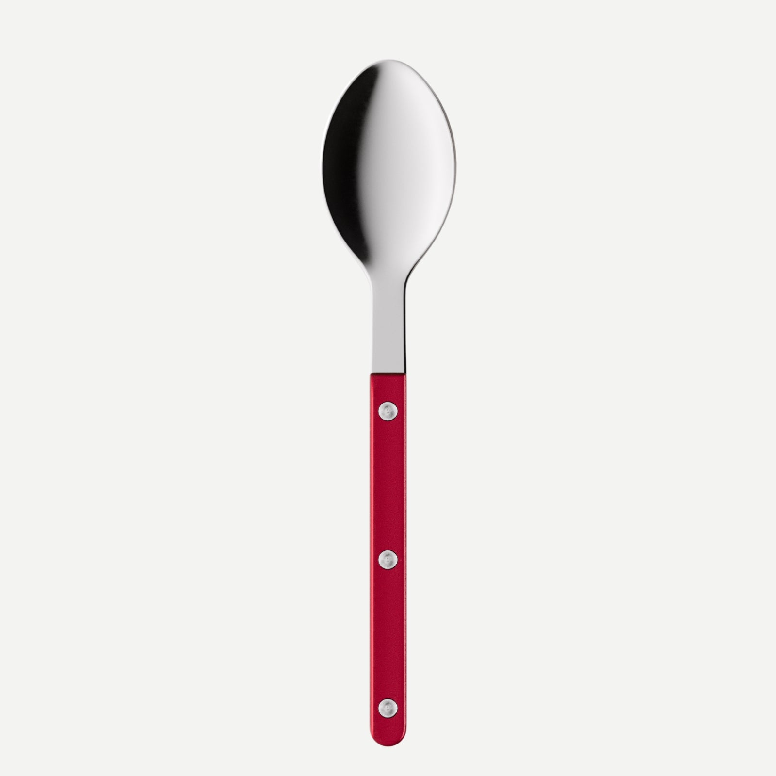 Bistrot Pearly, Red - Soup spoon