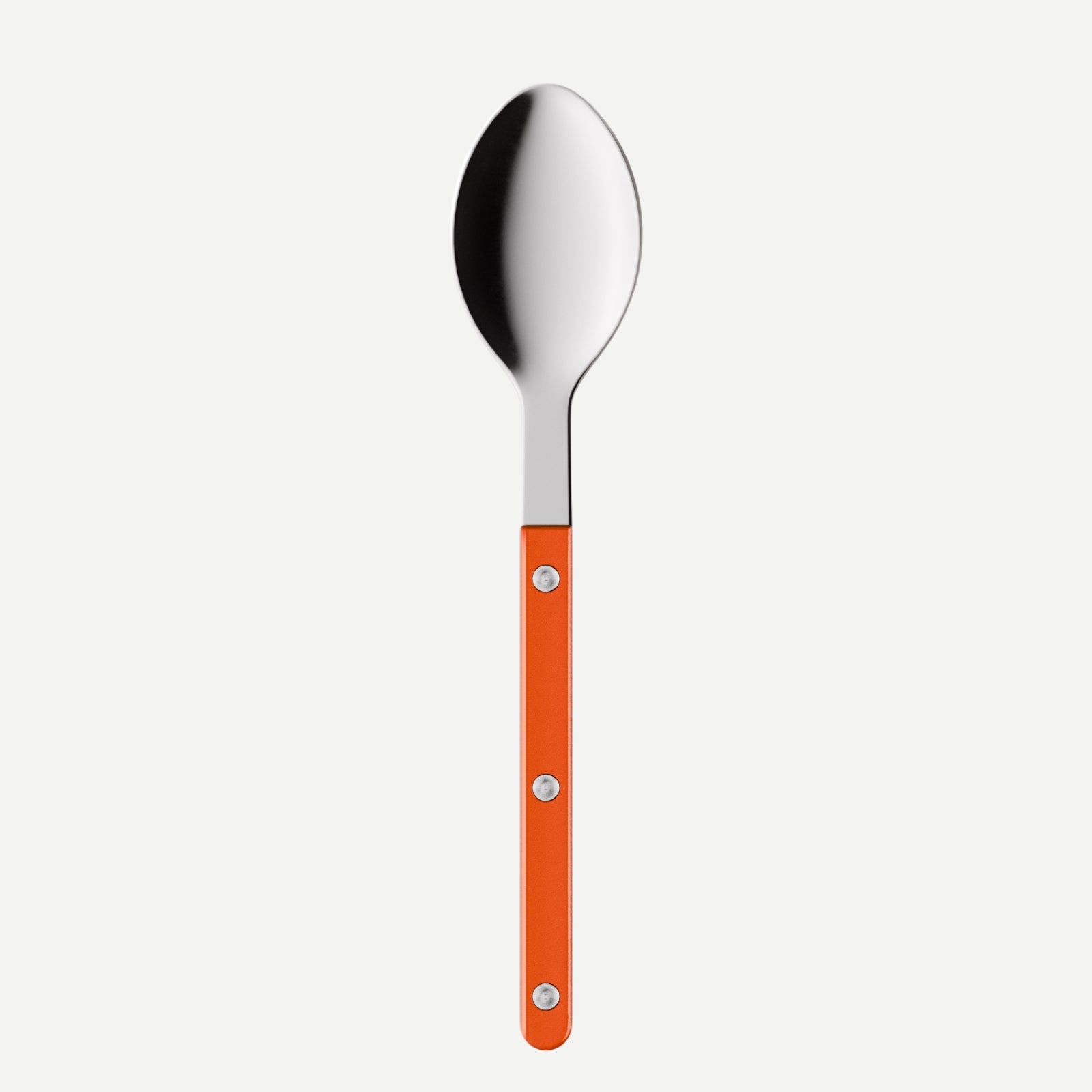 Bistrot Pearly, Orange - Soup spoon