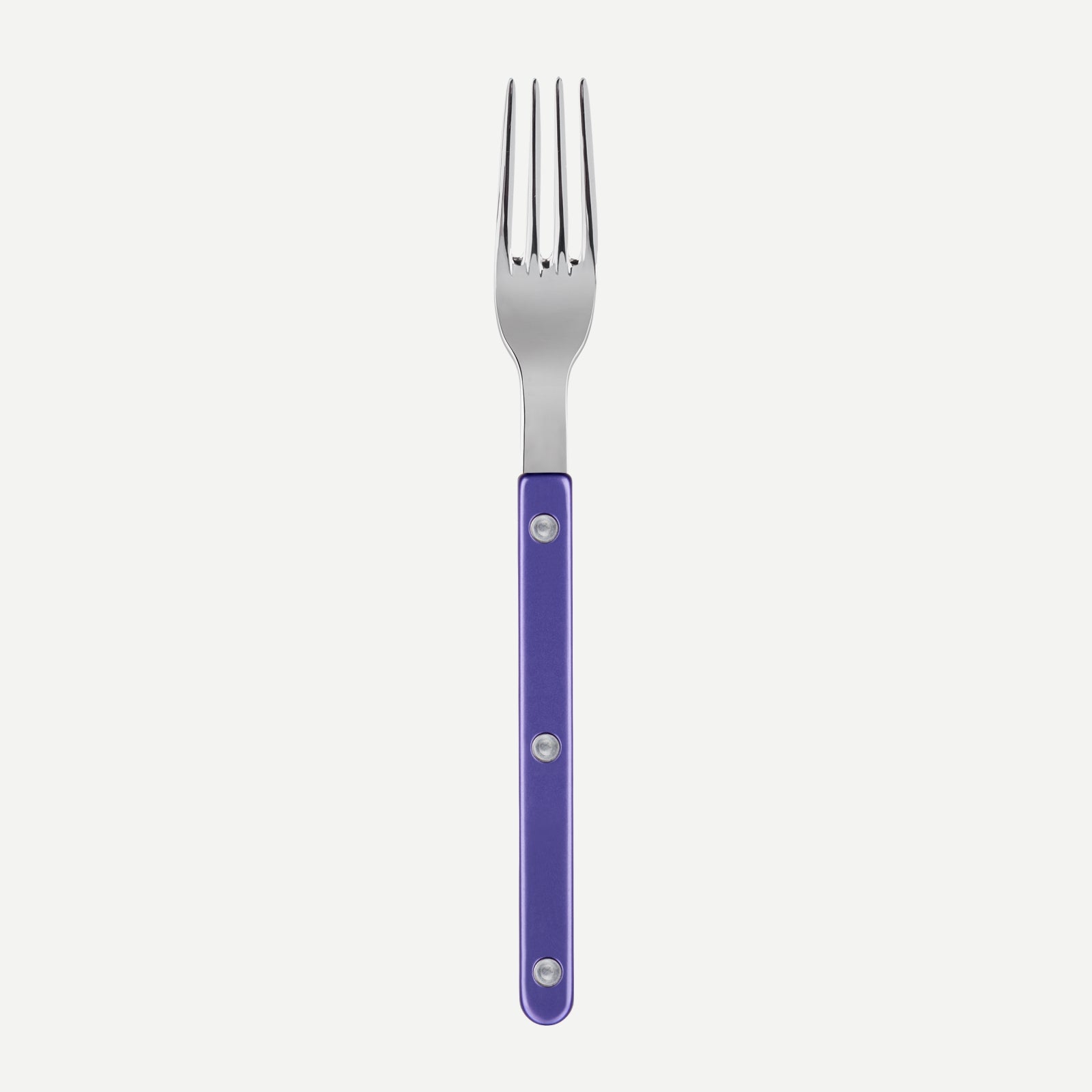 Bistrot Pearly, Purple - Dinner fork