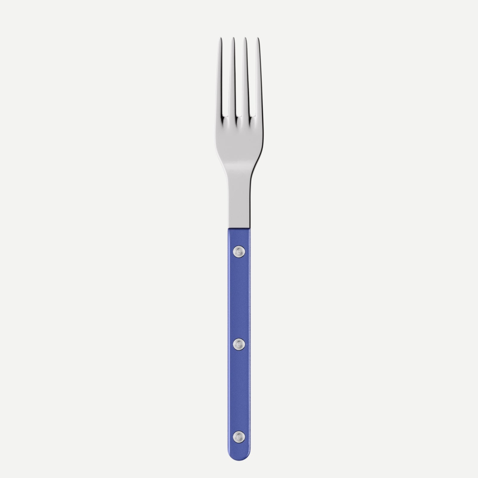 Bistrot Pearly, Lapis blue - Dinner fork