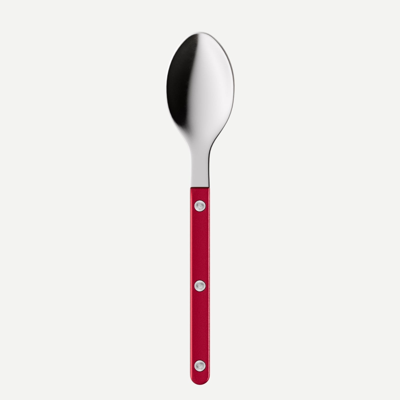 Bistrot Pearly, Red - Teaspoon