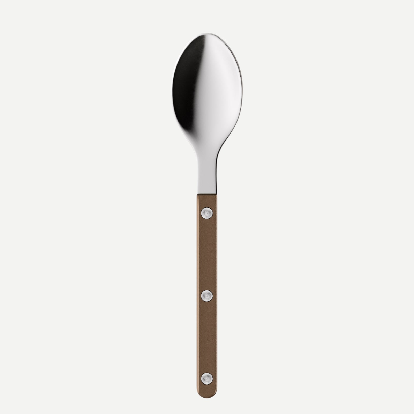 Bistrot Pearly, Brown - Teaspoon