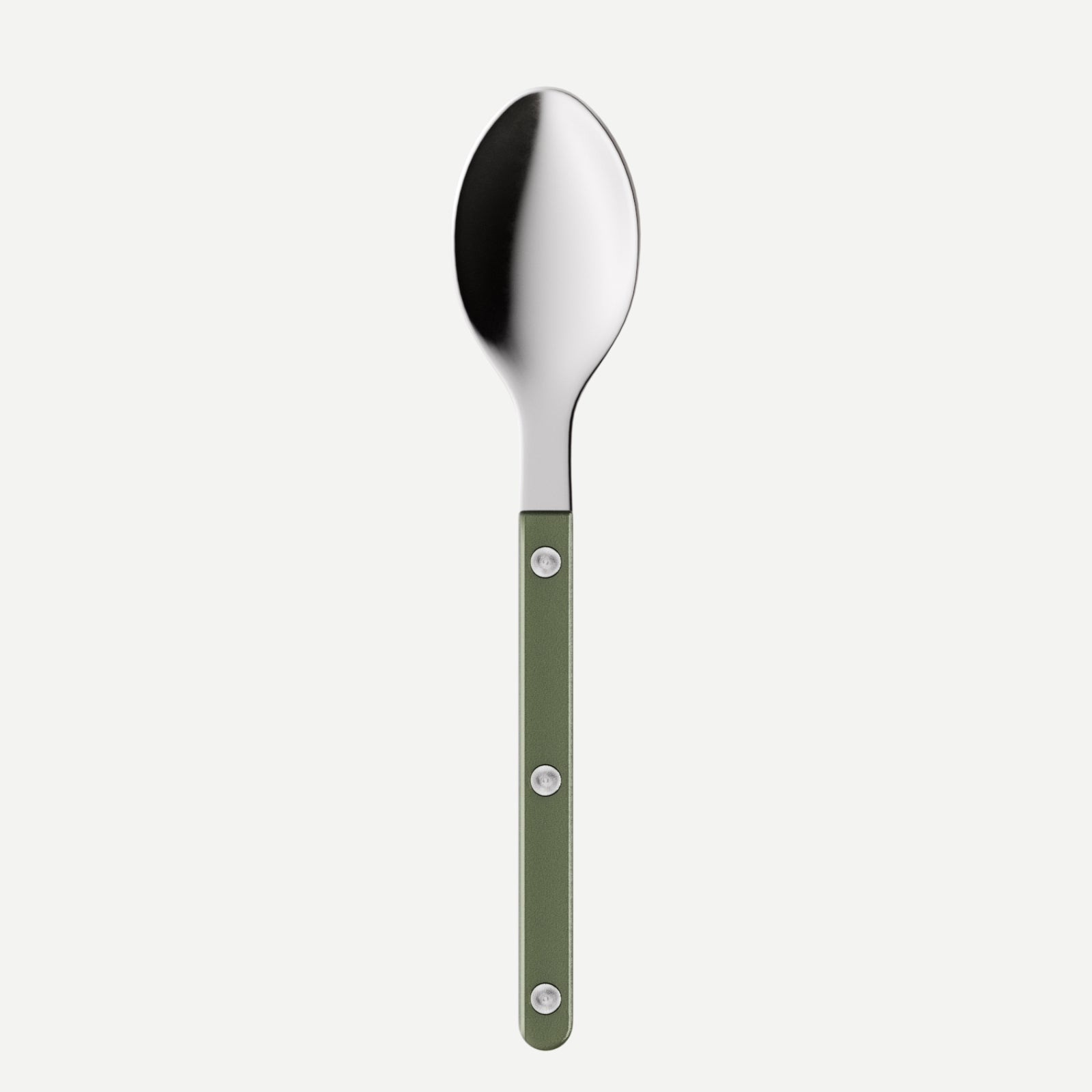 Bistrot Pearly, Dark green - Teaspoon