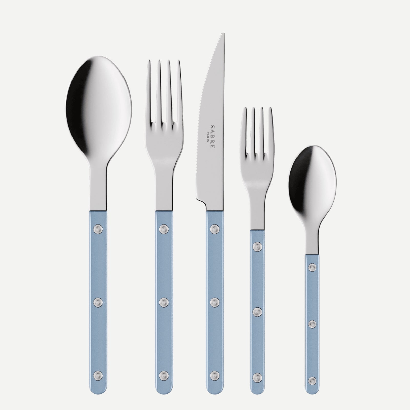 Bistrot Pearly, Light blue