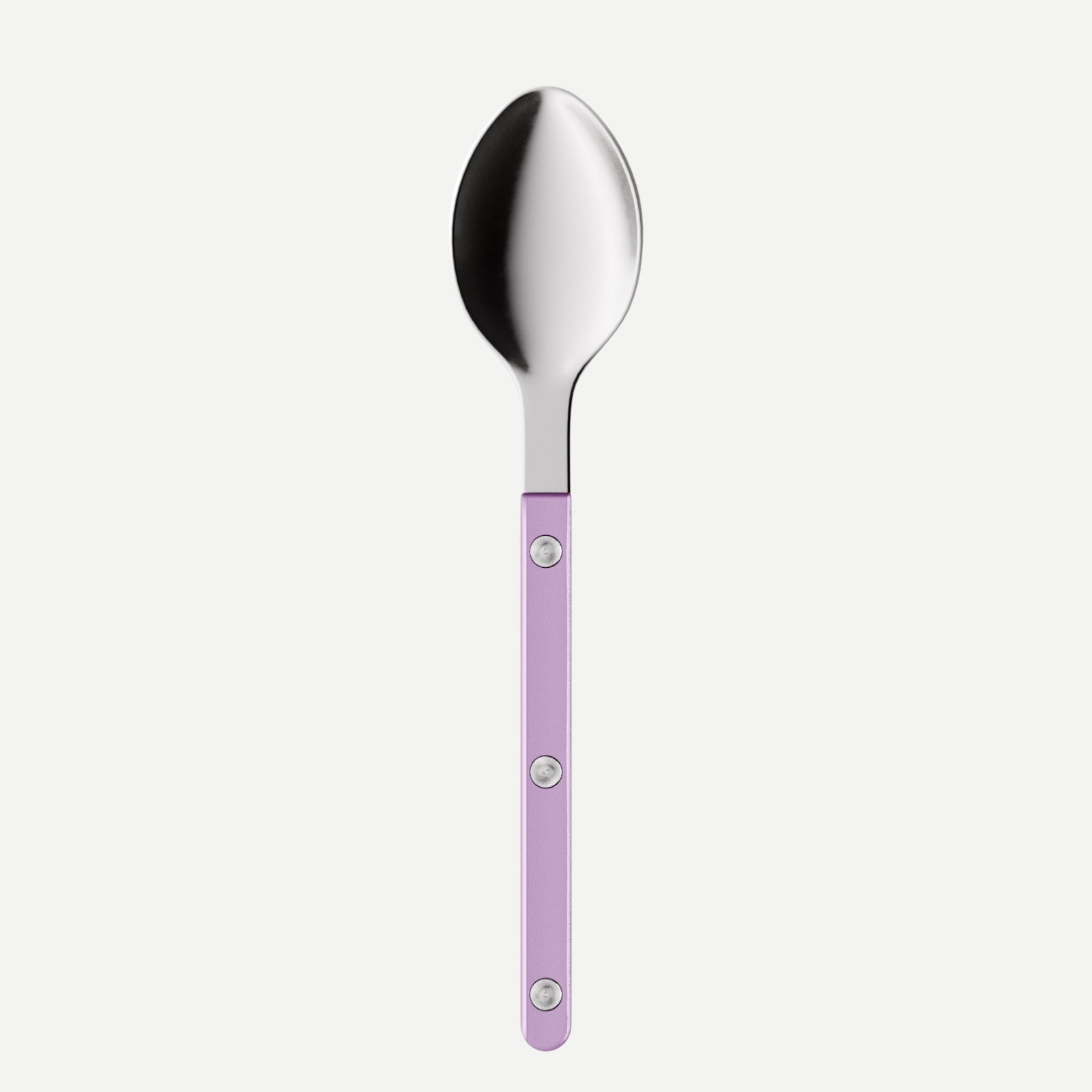 Bistrot Pearly, Lilac - Dessert spoon