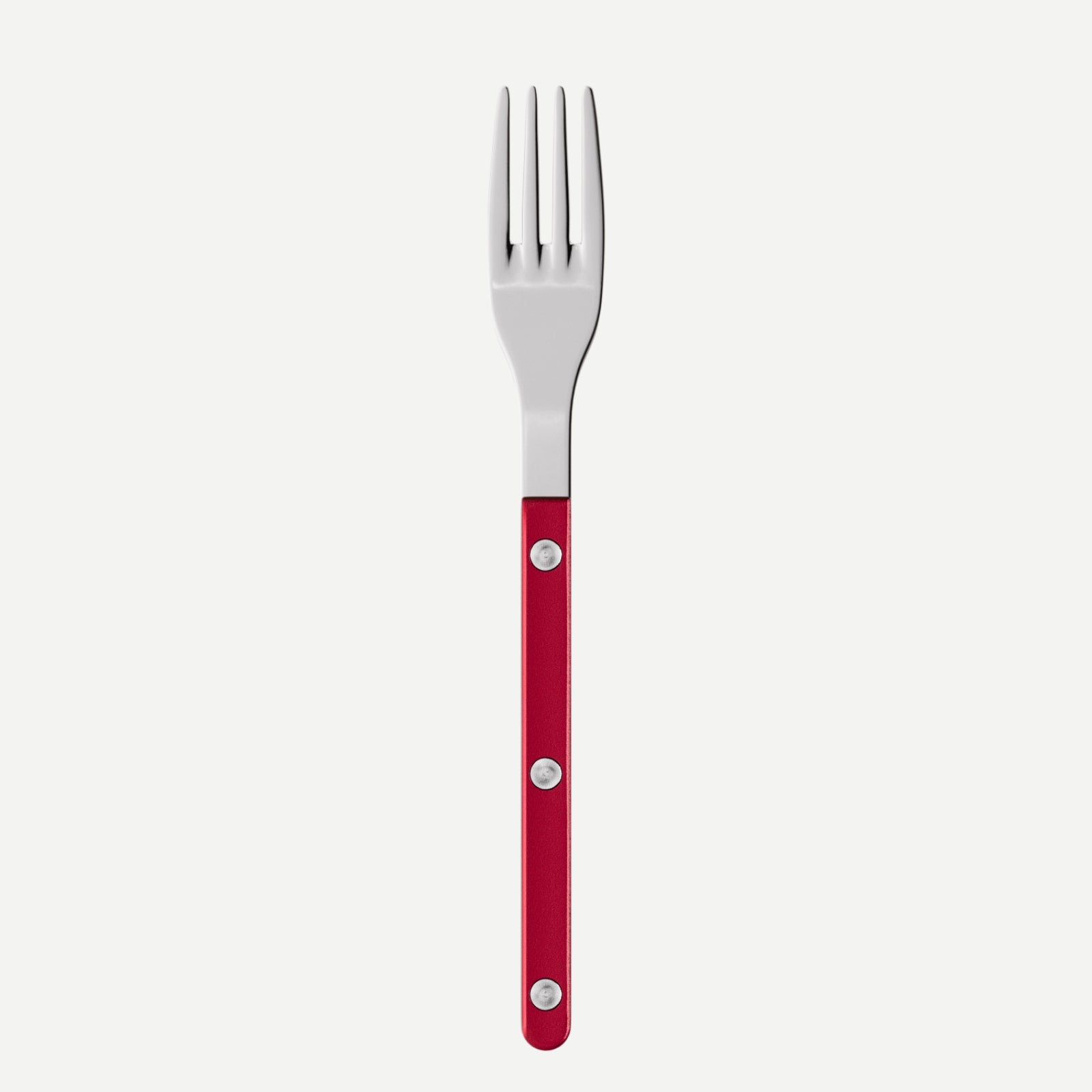 Bistrot Pearly, Red - Salad fork