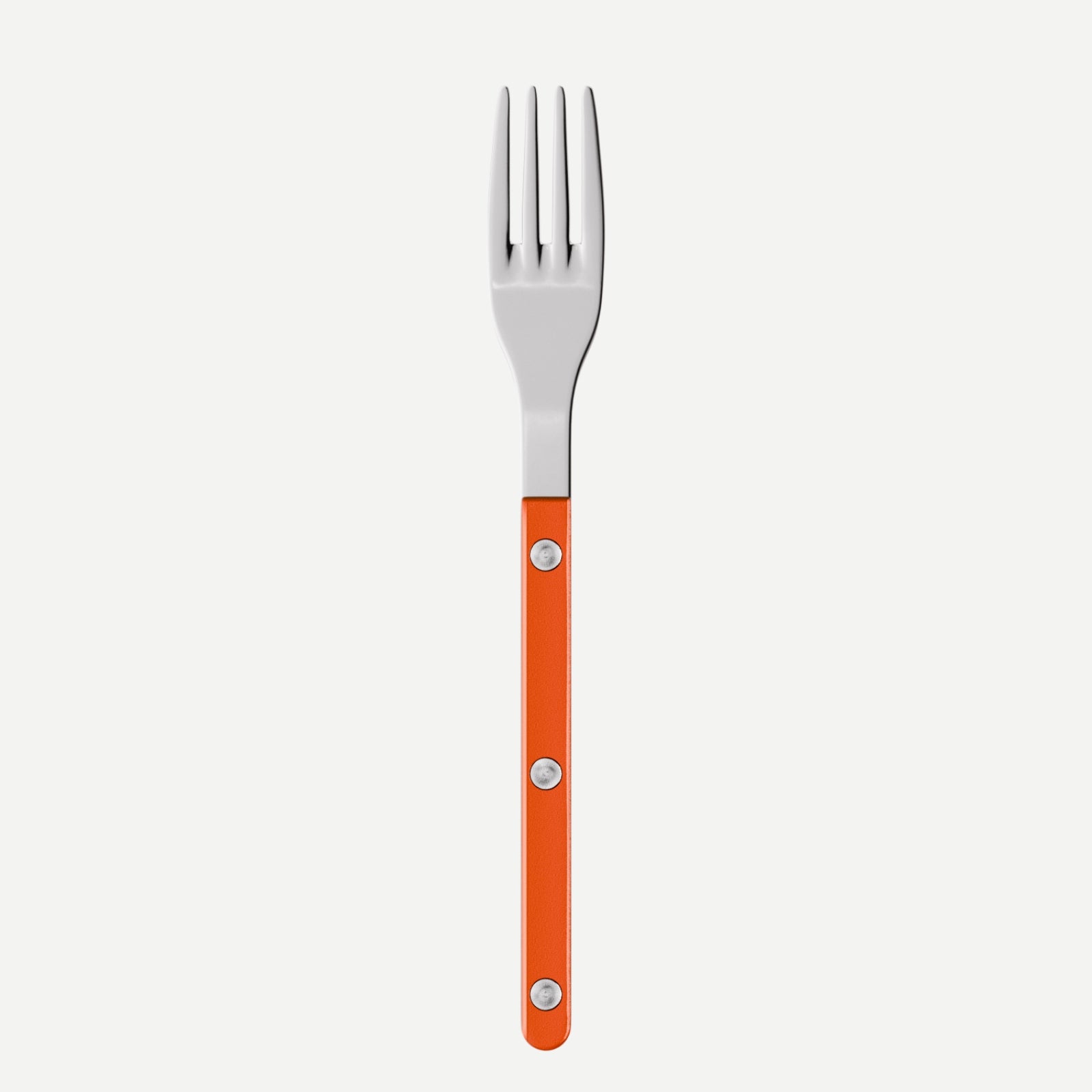 Bistrot Pearly, Orange - Salad fork