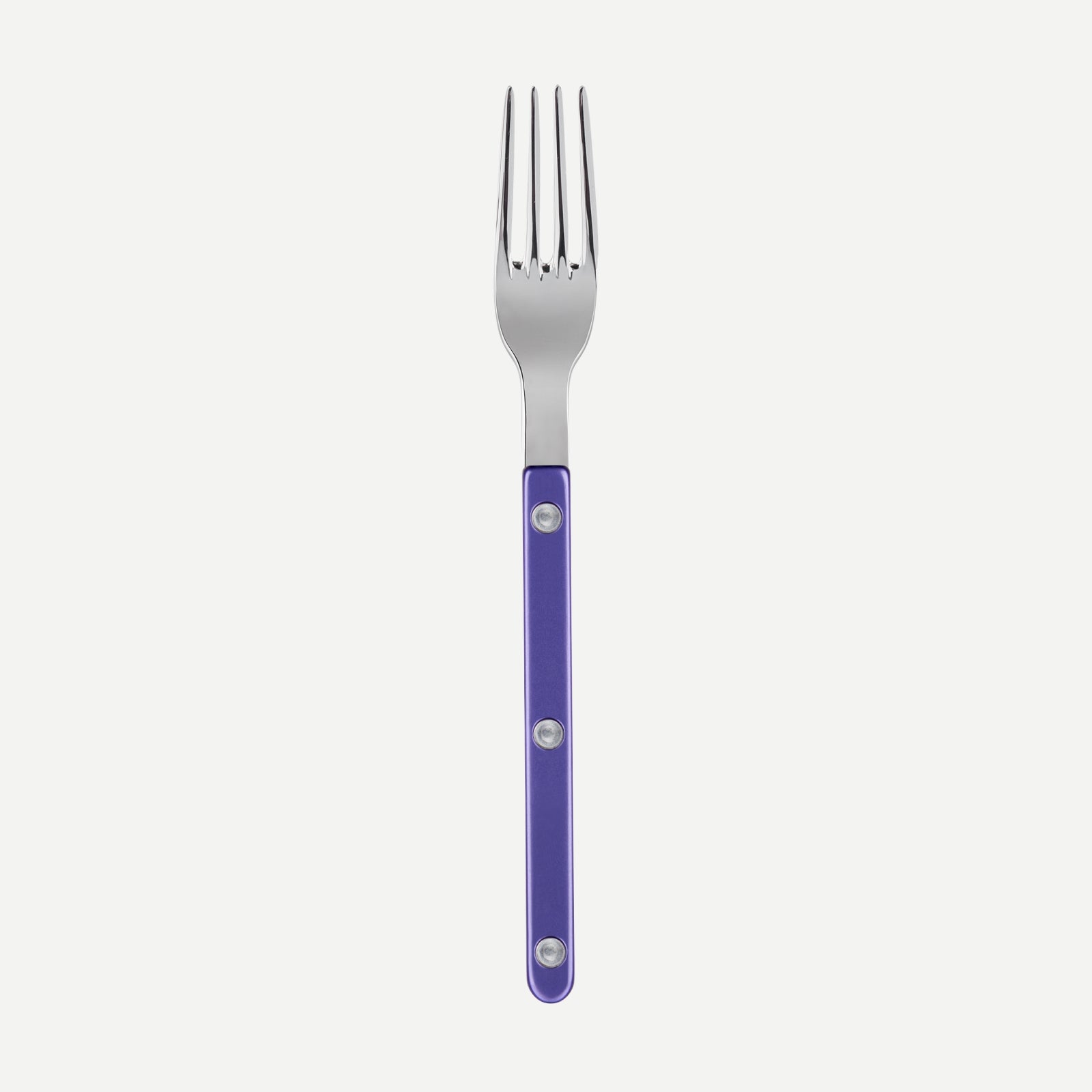 Bistrot Pearly, Purple - Salad fork