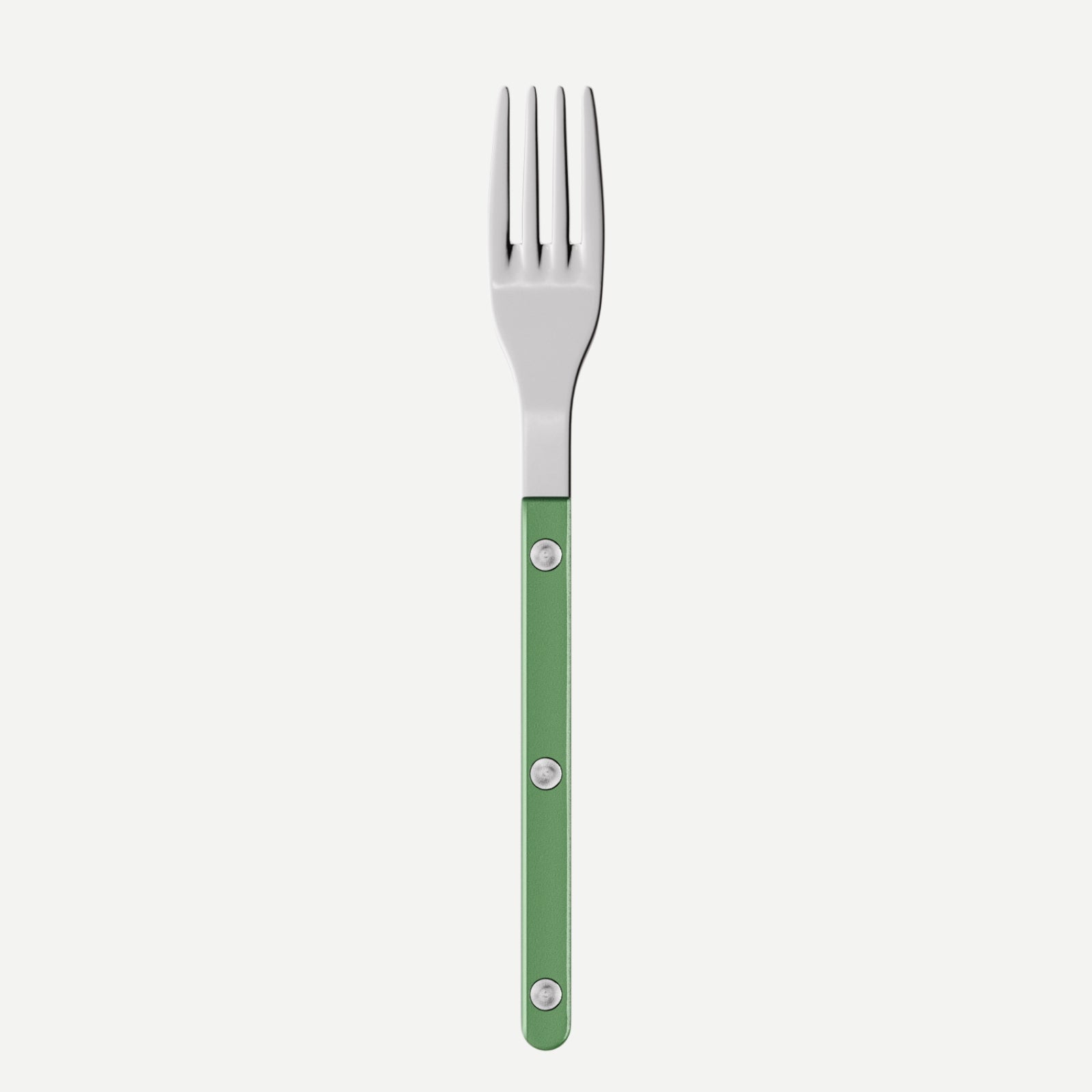 Bistrot Pearly, Garden green - Salad fork