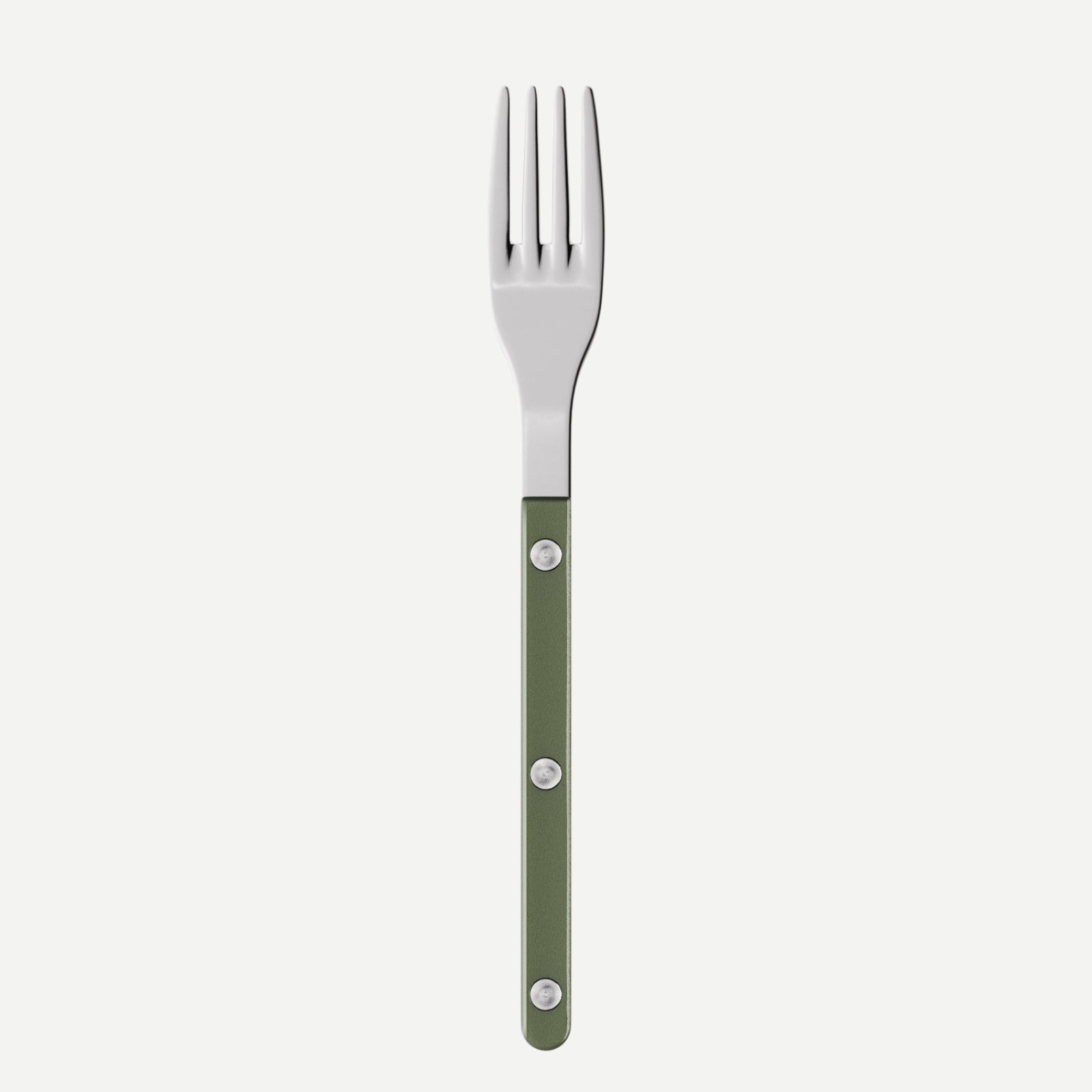 Bistrot Pearly, Dark green - Salad fork