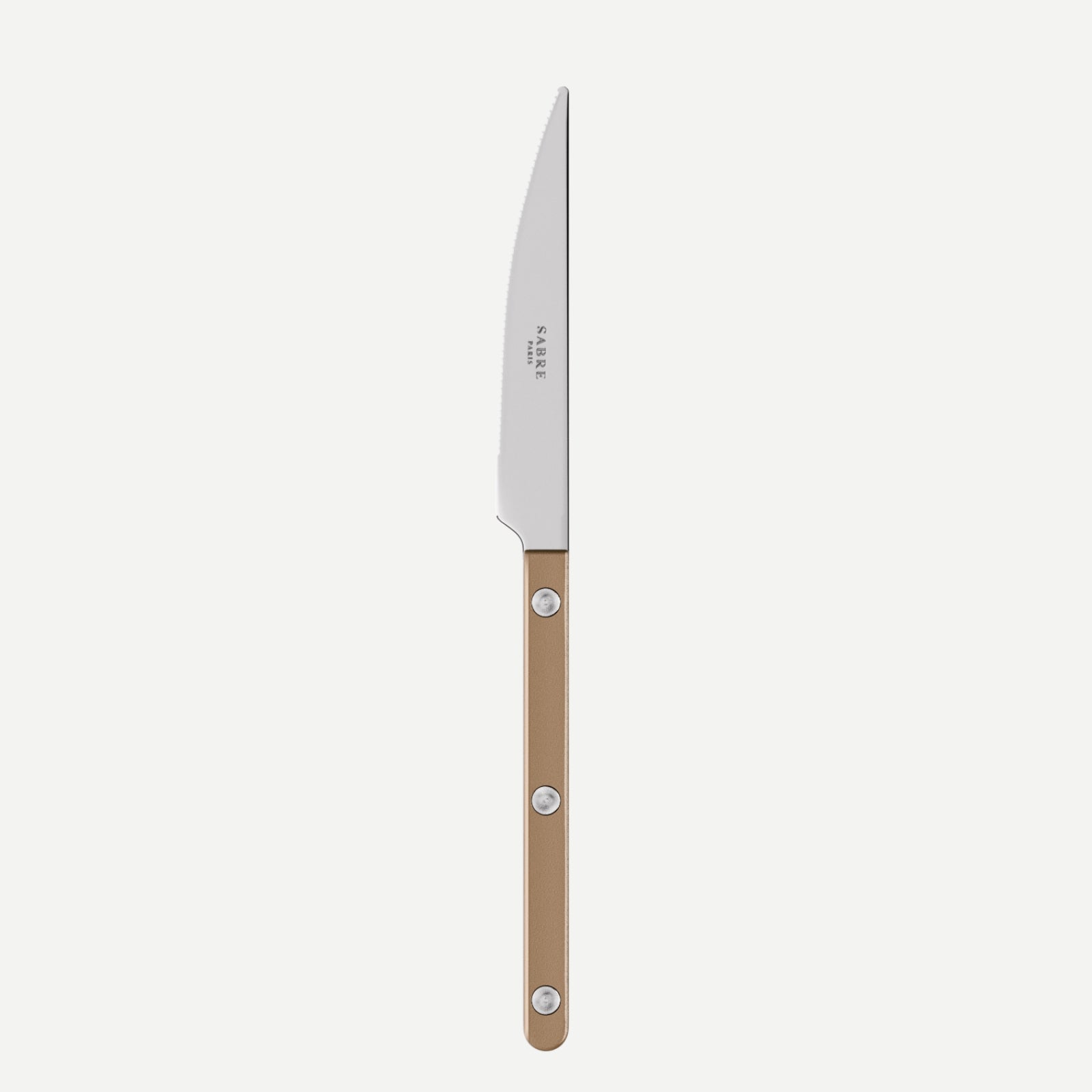 Bistrot Pearly, Caramel - Dessert knife