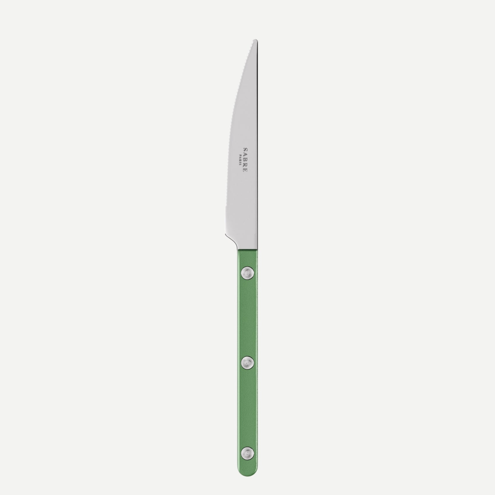 Bistrot Pearly, Garden green - Dessert knife