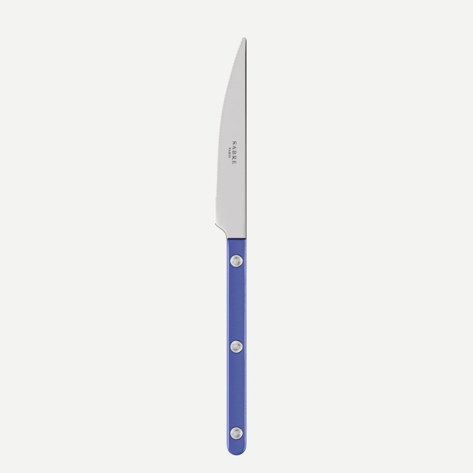 Bistrot Pearly, Lapis blue - Dessert knife
