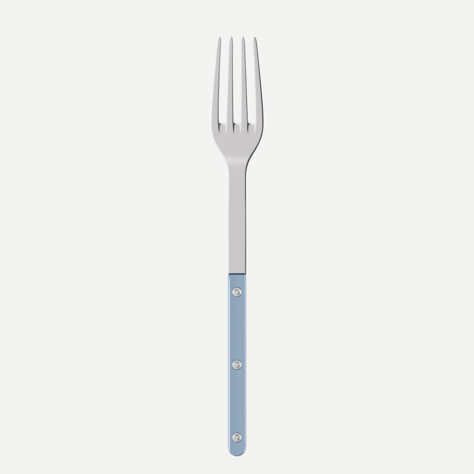 Bistrot Pearly, Light blue - Serving fork