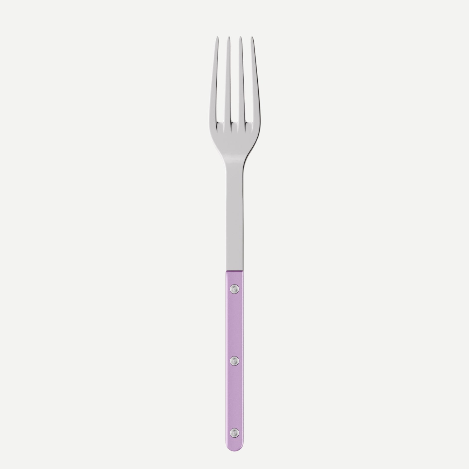 Bistrot Pearly, Lilac - Serving fork