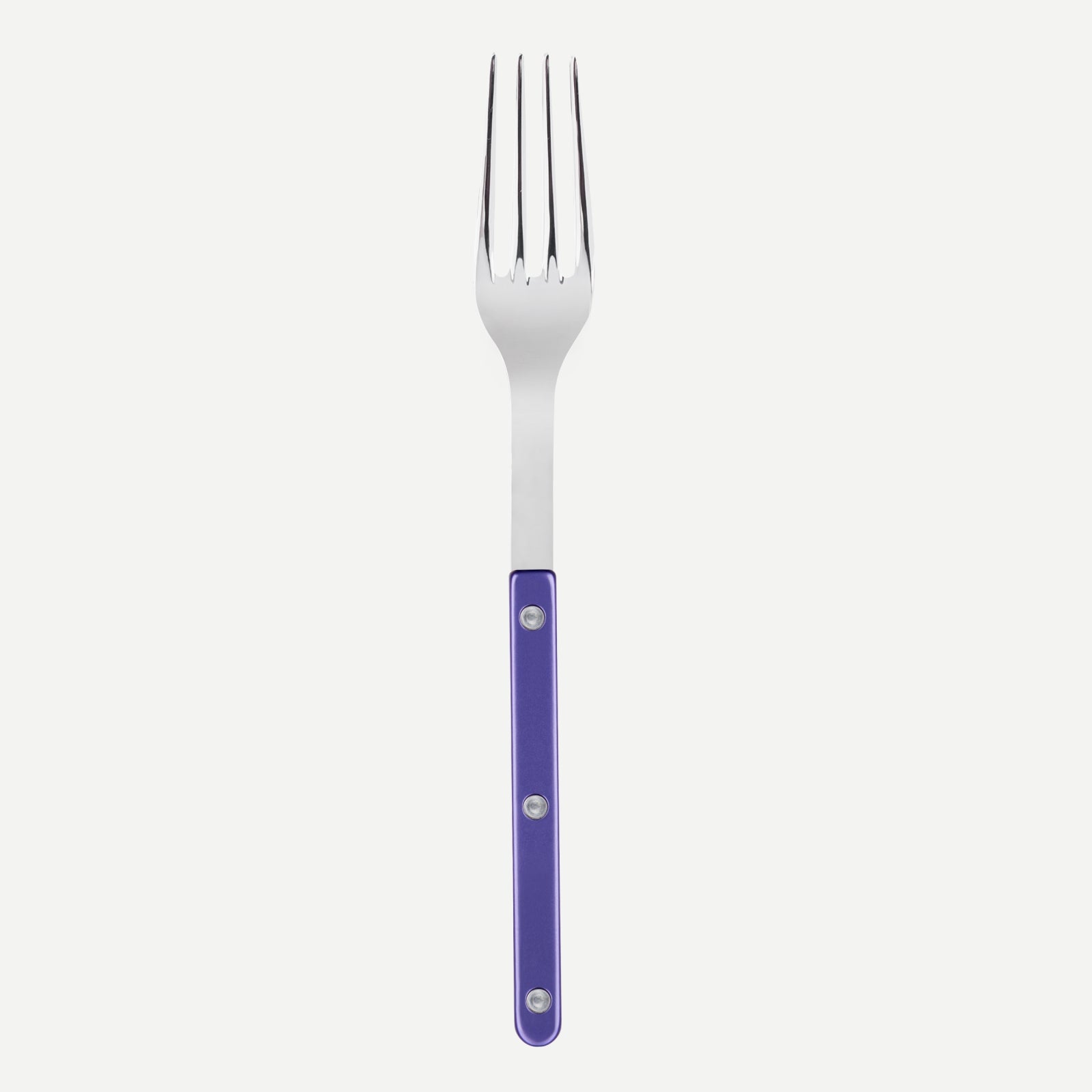 Bistrot Pearly, Purple - Serving fork