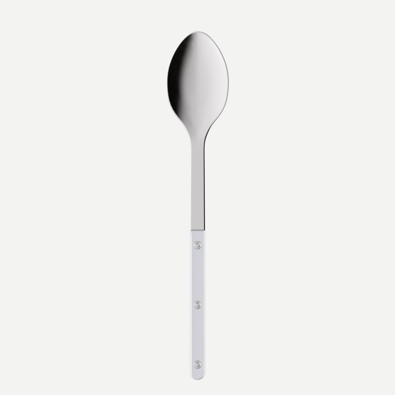 Bistrot Pearly, White - Serving spoon