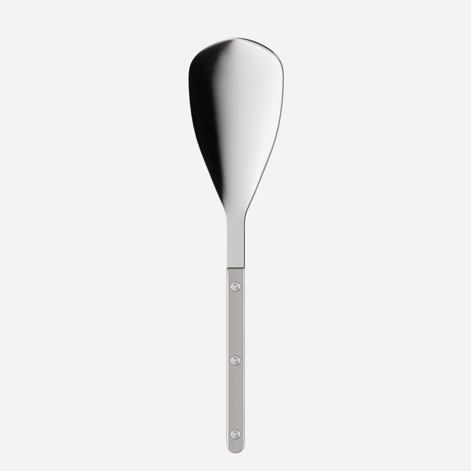 Bistrot Pearly, Grey - Rice spoon