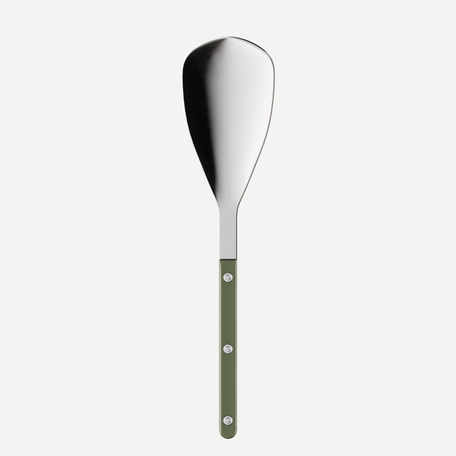 Bistrot Pearly, Dark green - Rice spoon