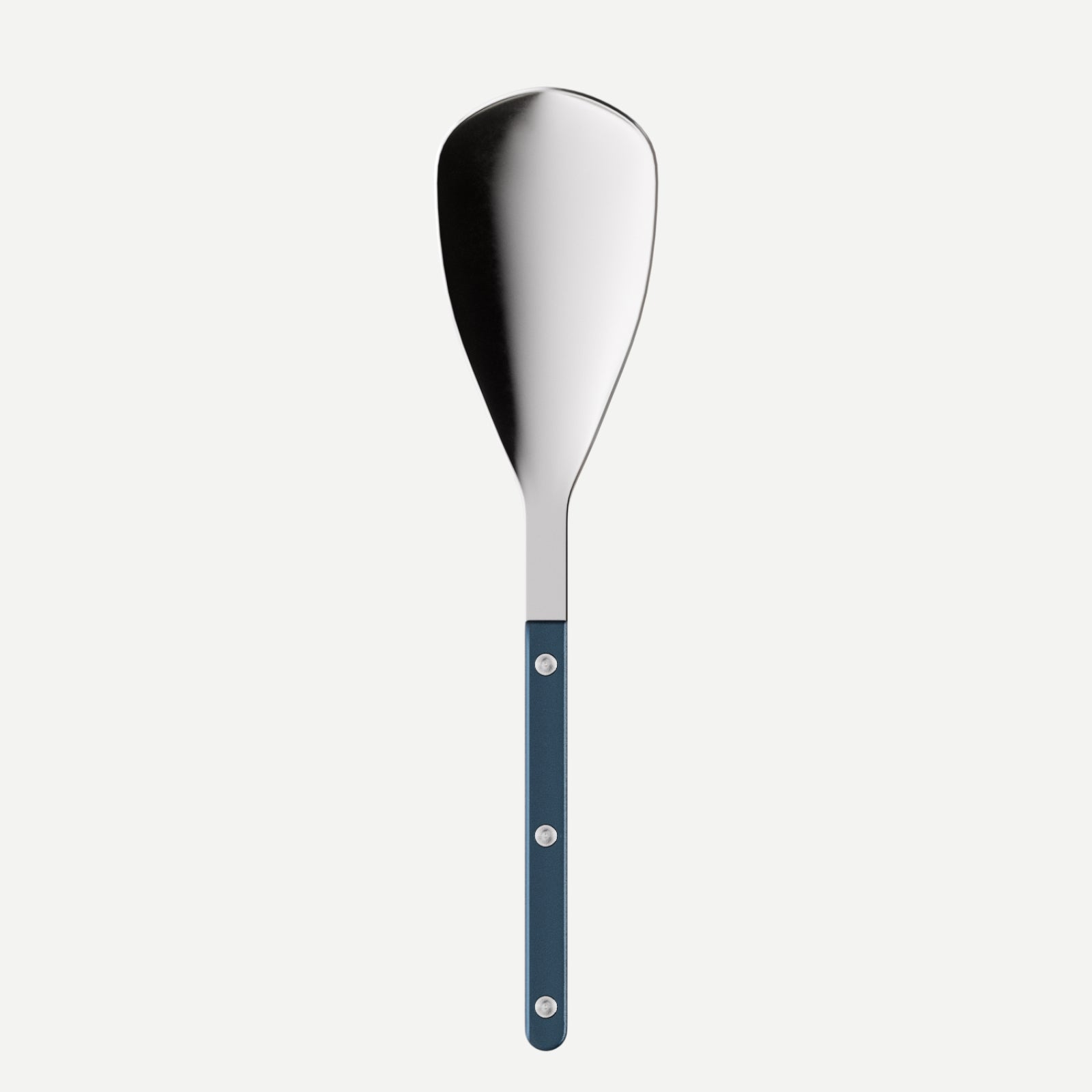 Bistrot Pearly, Steel blue