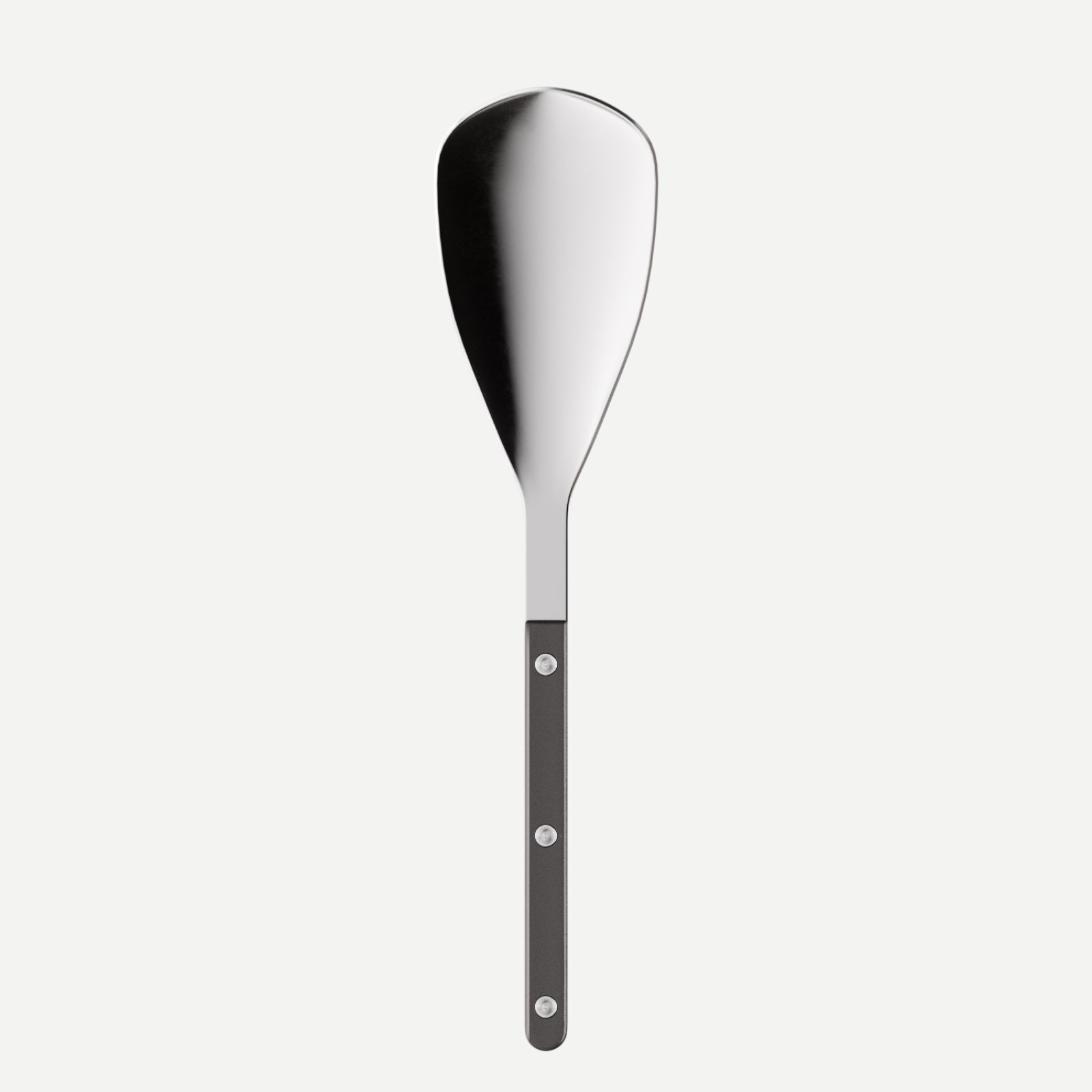 Bistrot Pearly, Dark grey - Rice spoon