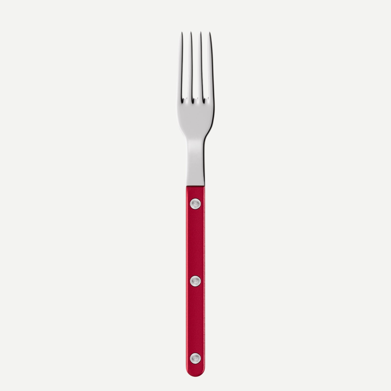 Bistrot Pearly, Red - Small fork