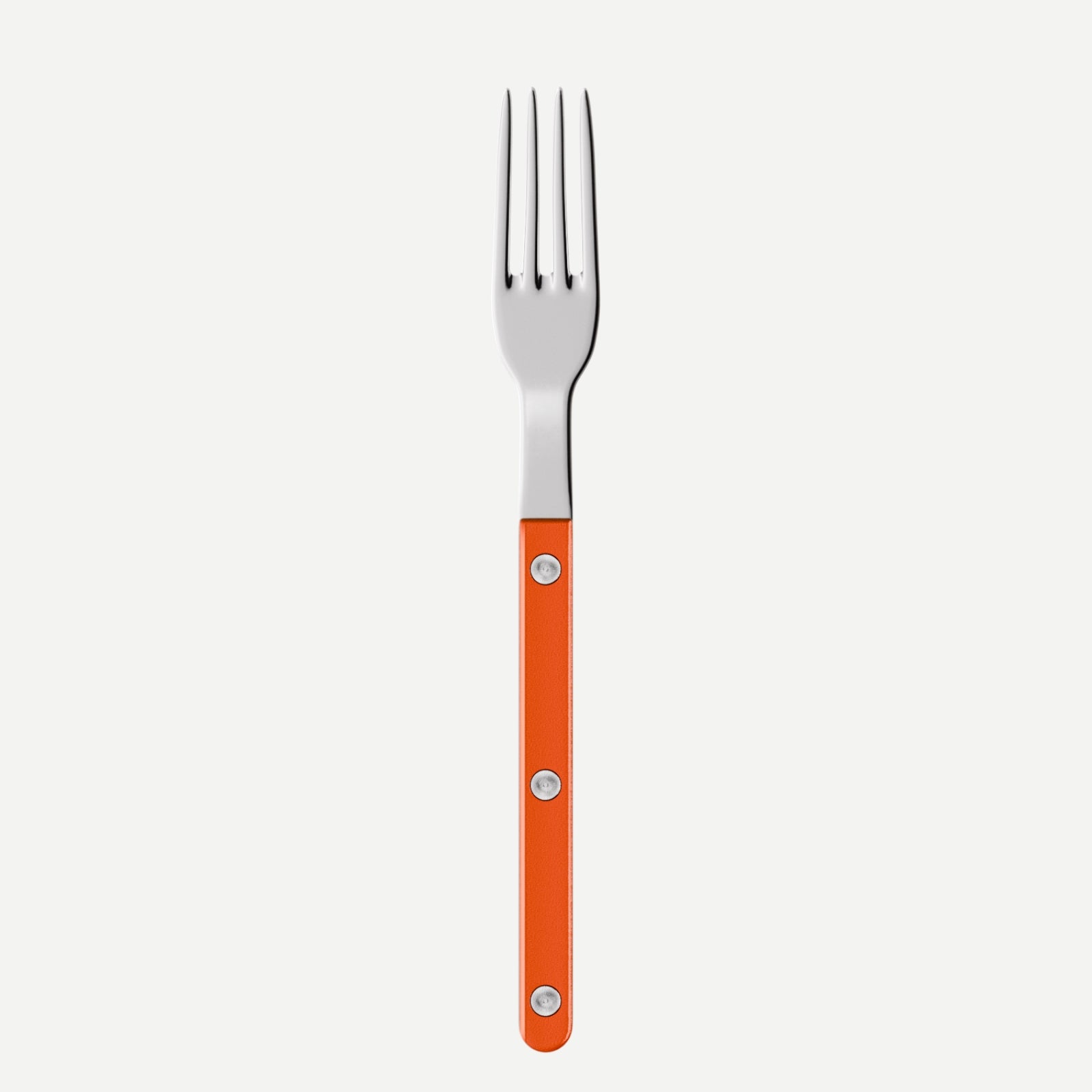 Bistrot Pearly, Orange - Small fork