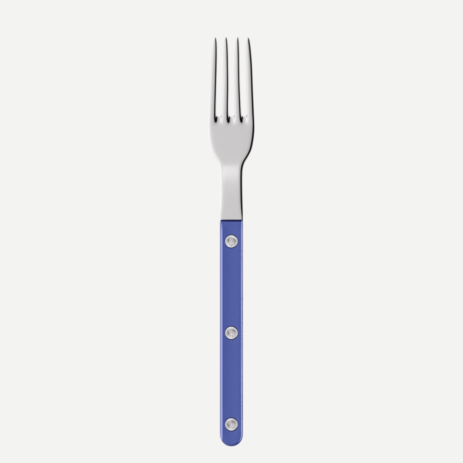 Bistrot Pearly, Lapis blue - Small fork