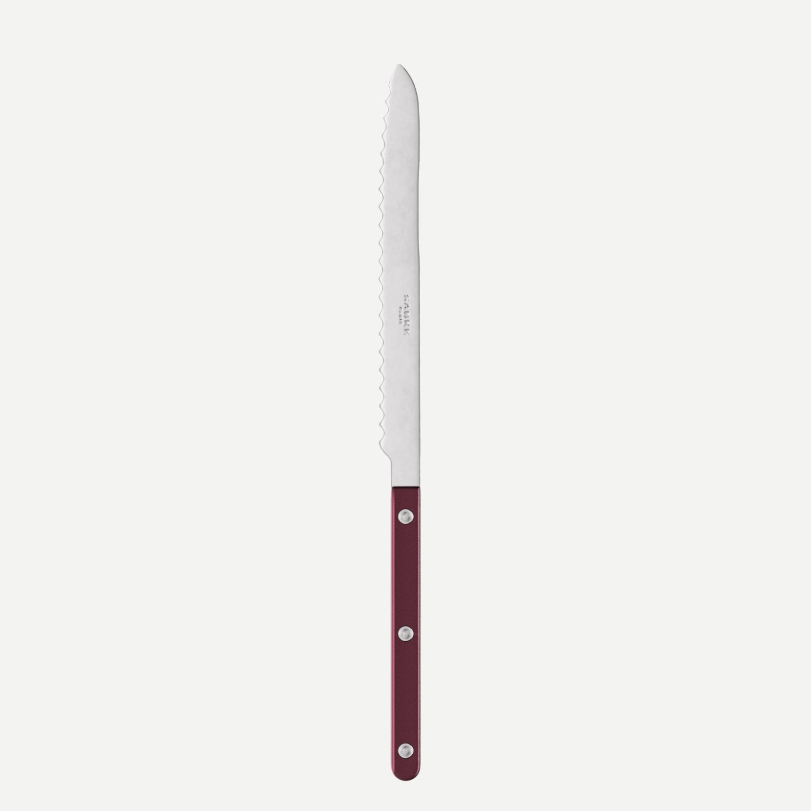 Bistrot Pearly, Aubergine - Bread knife