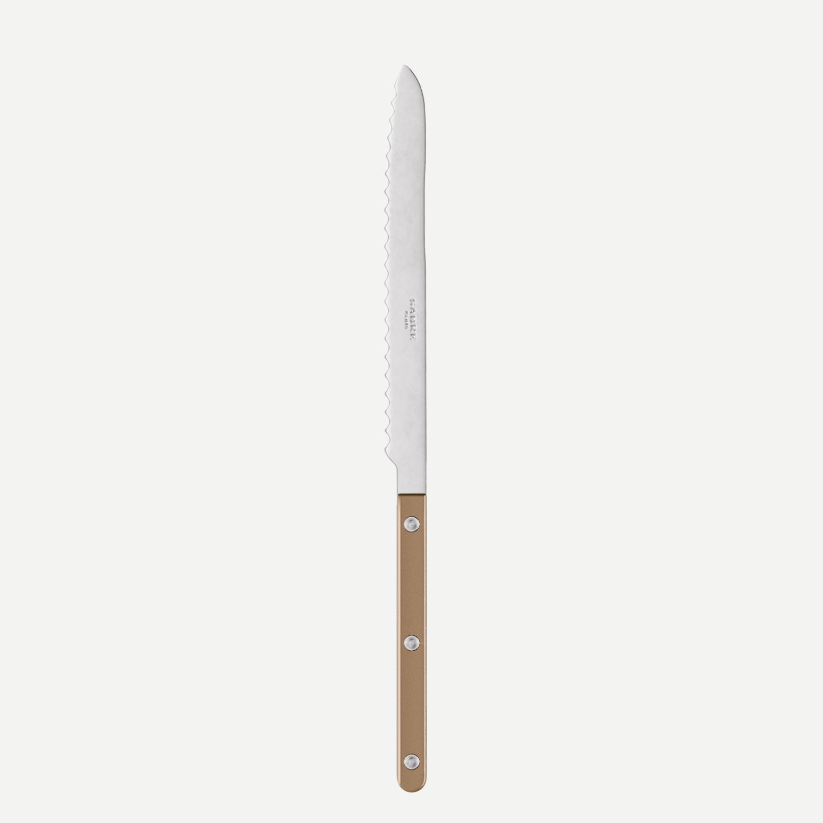 Bistrot Pearly, Caramel - Bread knife
