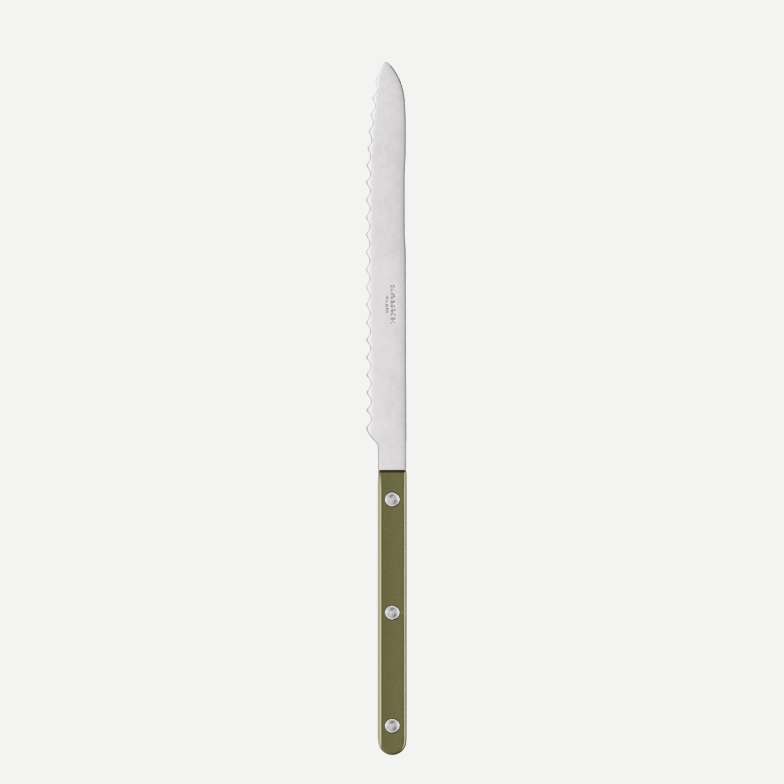 Bistrot Pearly, Olive - Bread knife