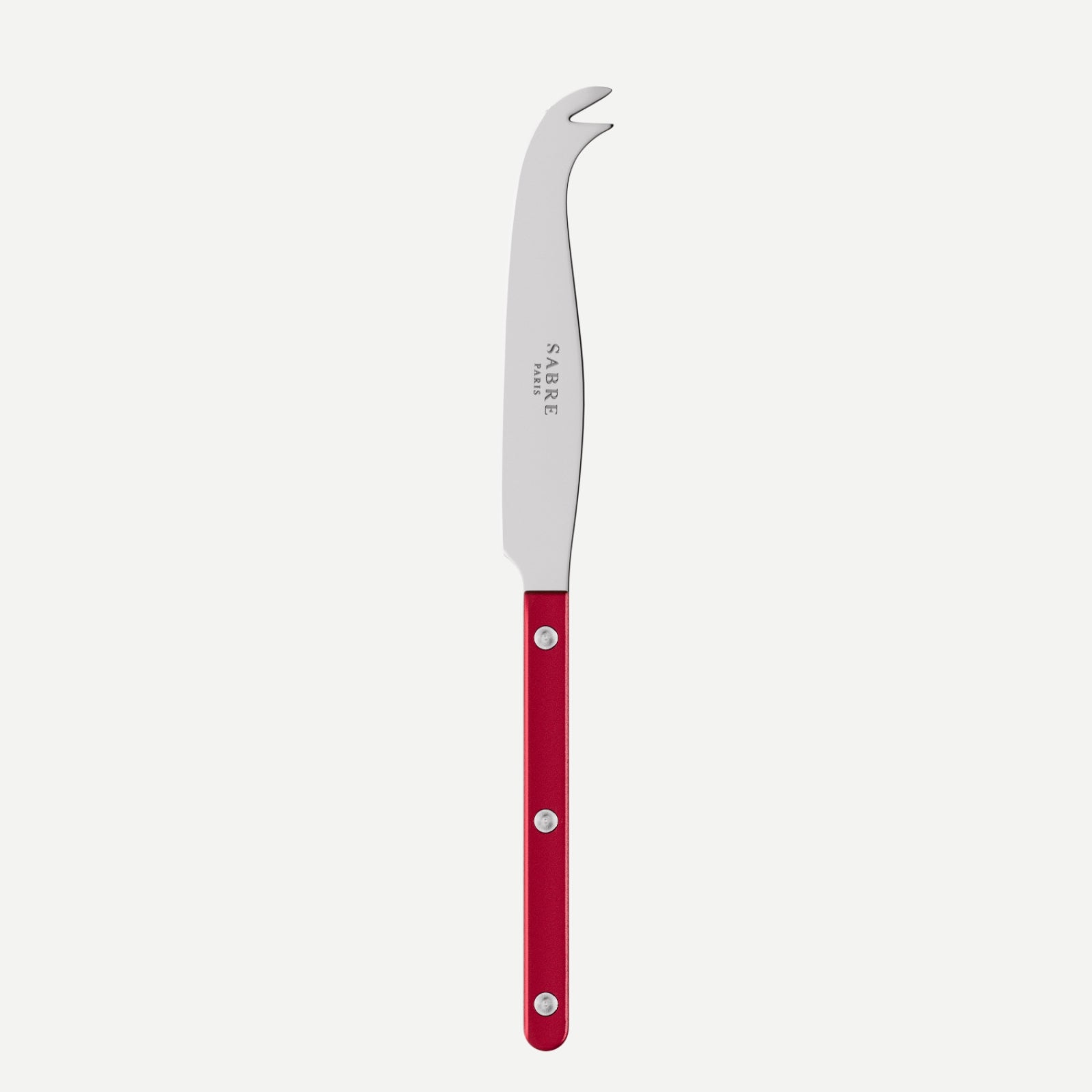 Bistrot Pearly, Red - Cheese knife large
