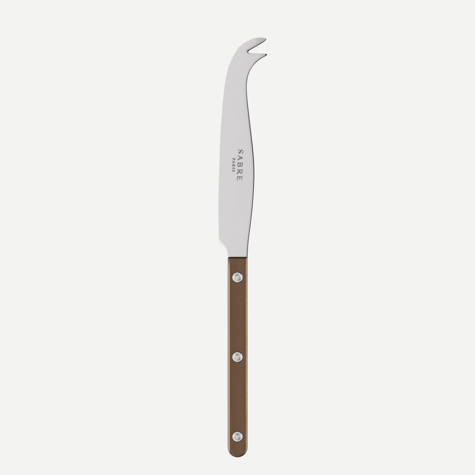 Bistrot Pearly, Brown - Cheese knife large